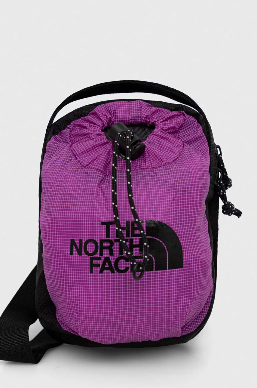 The North Face Чанта през рамо в лилаво - Pepit.bg