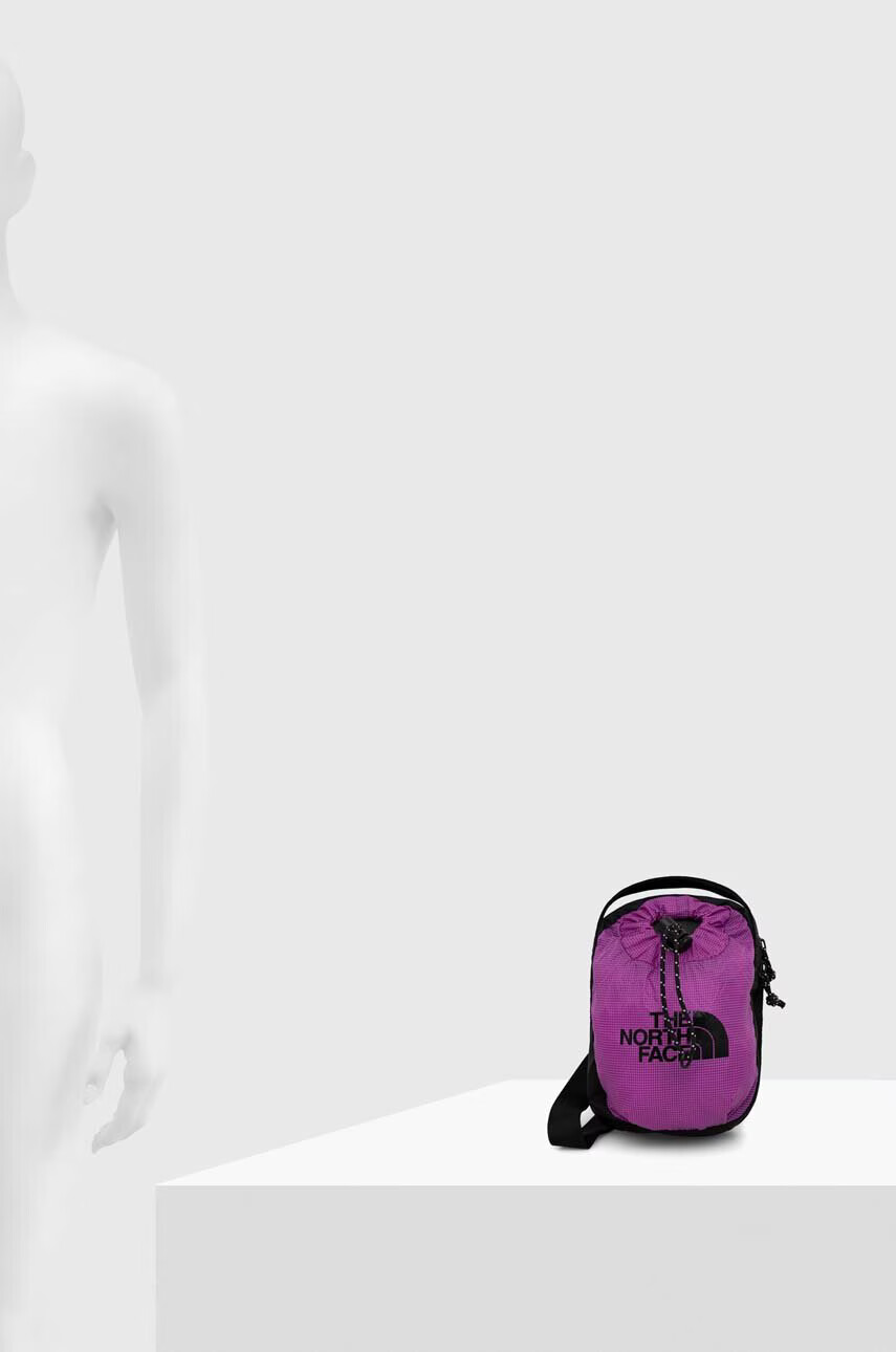 The North Face Чанта през рамо в лилаво - Pepit.bg