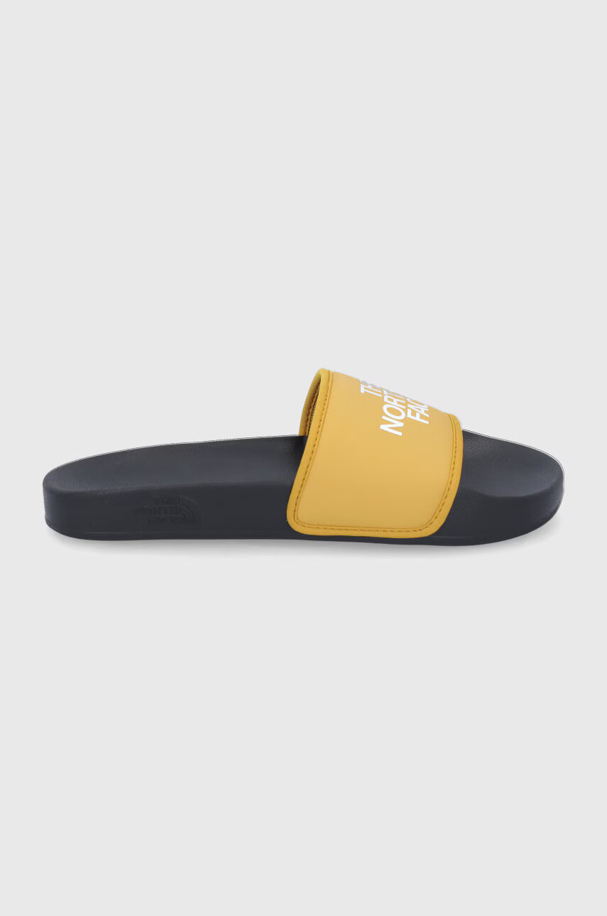The North Face Чехли мъжки в жълто - Pepit.bg