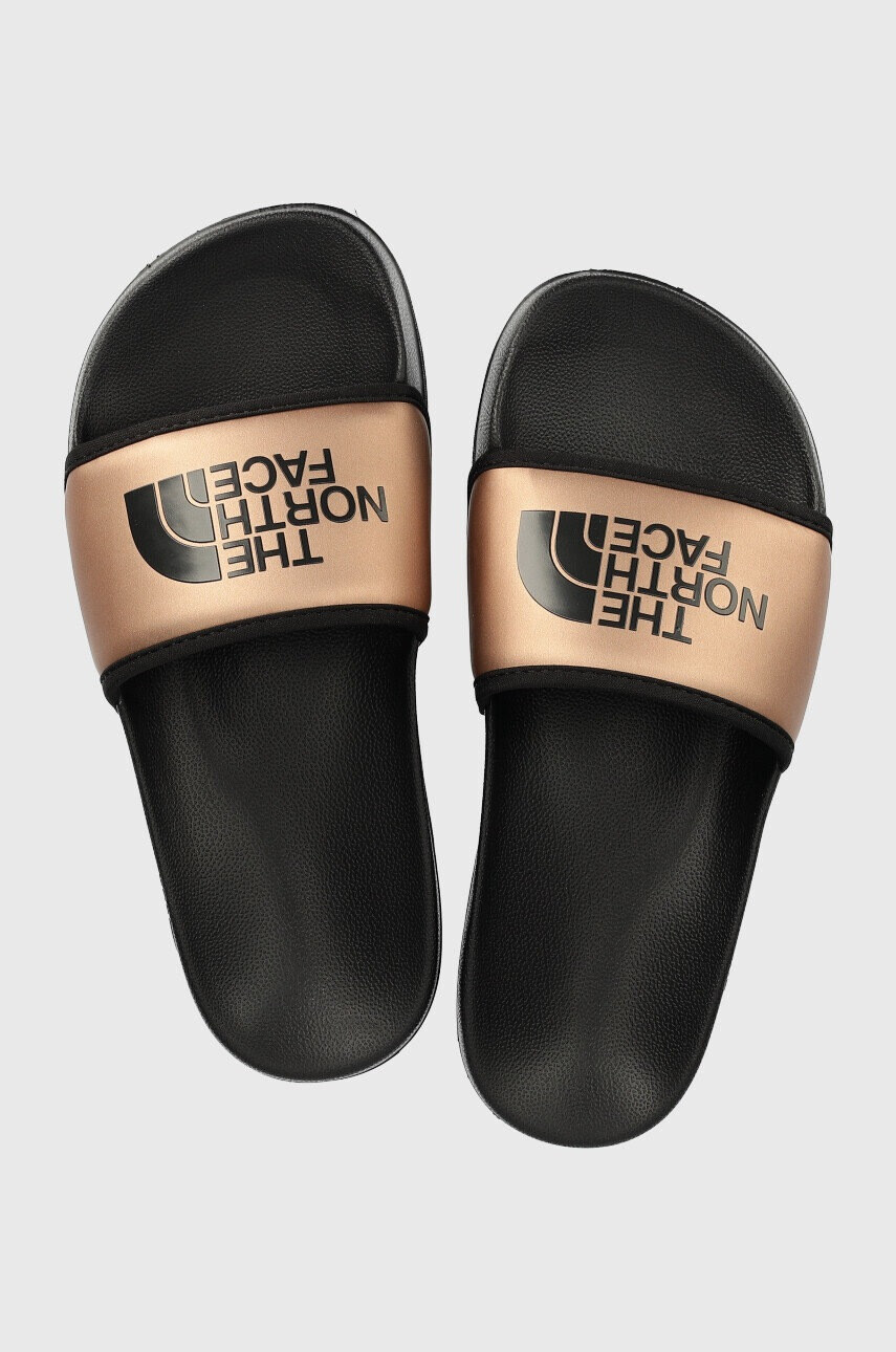The North Face Чехли Womens Base Camp Slide Iii Metallic - Pepit.bg