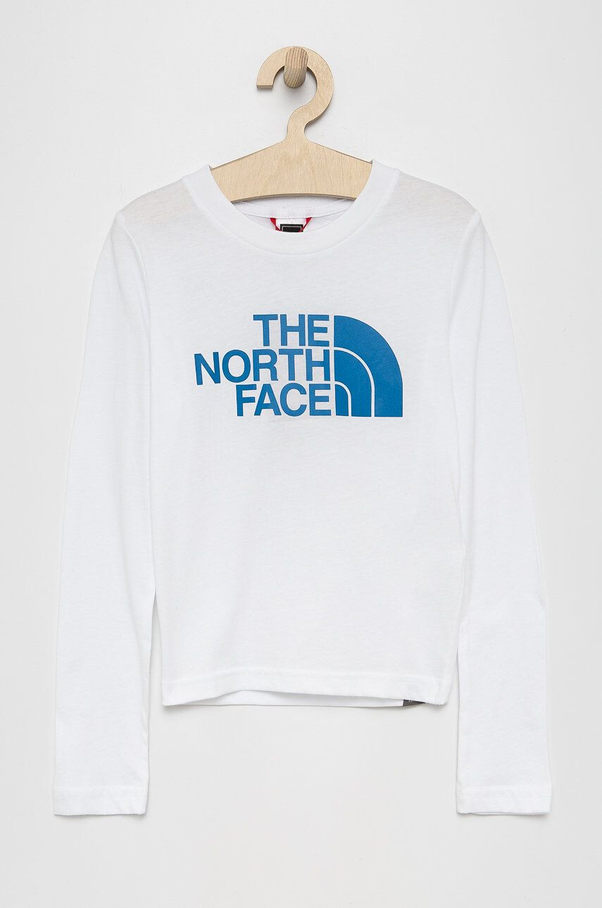 The North Face Детска блуза с дълги ръкави - Pepit.bg