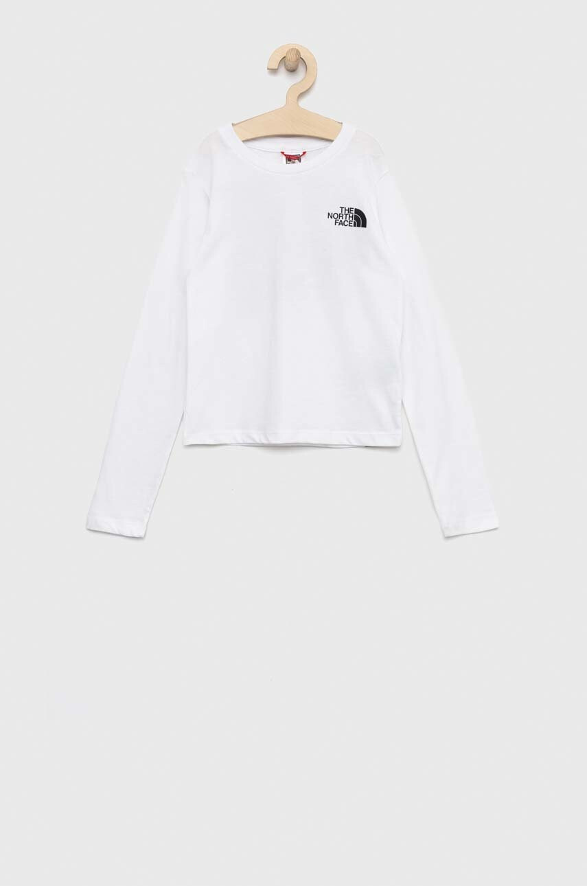 The North Face Детска блуза с дълги ръкави - Pepit.bg
