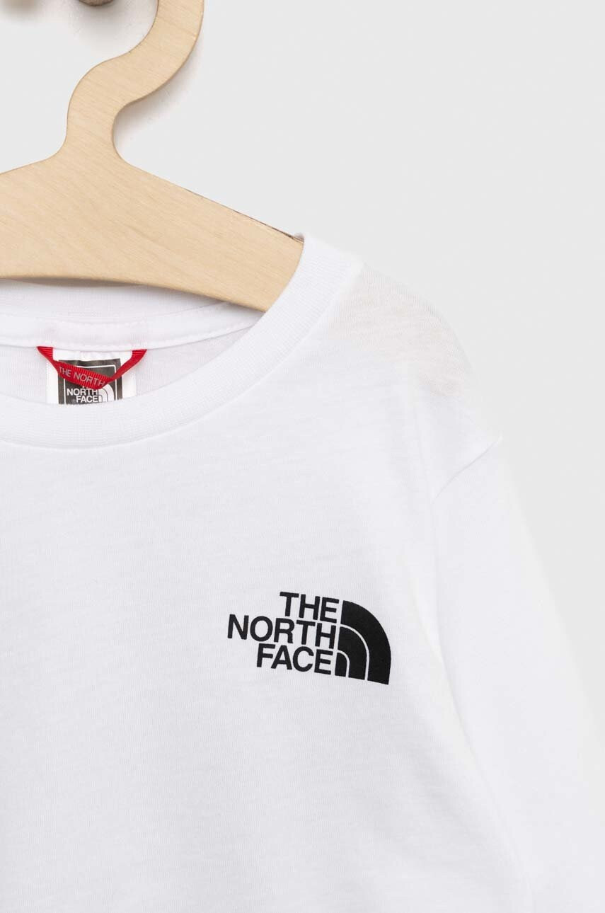 The North Face Детска блуза с дълги ръкави - Pepit.bg
