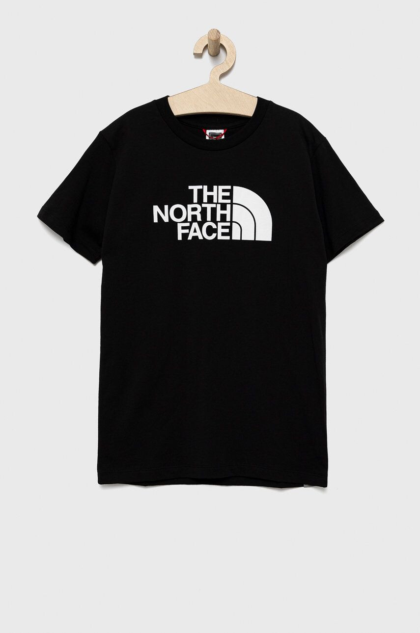 The North Face Детска памучна тениска - Pepit.bg