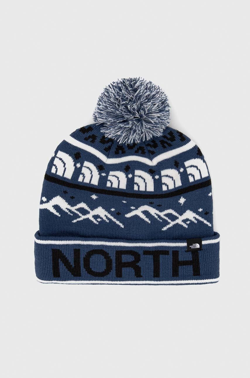 The North Face Детска шапка Ski Tuke - Pepit.bg