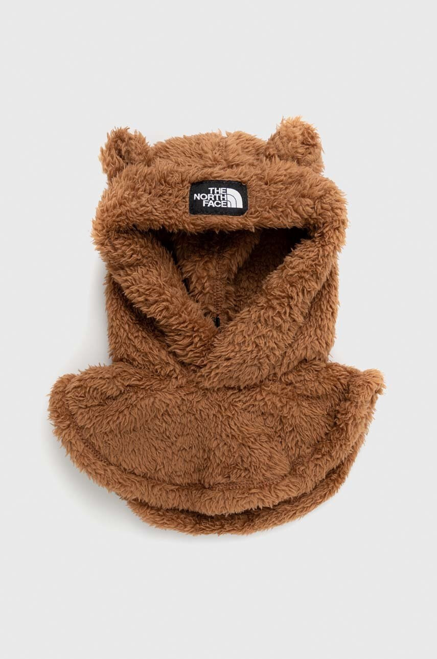 The North Face Детски кръгъл шал - Pepit.bg