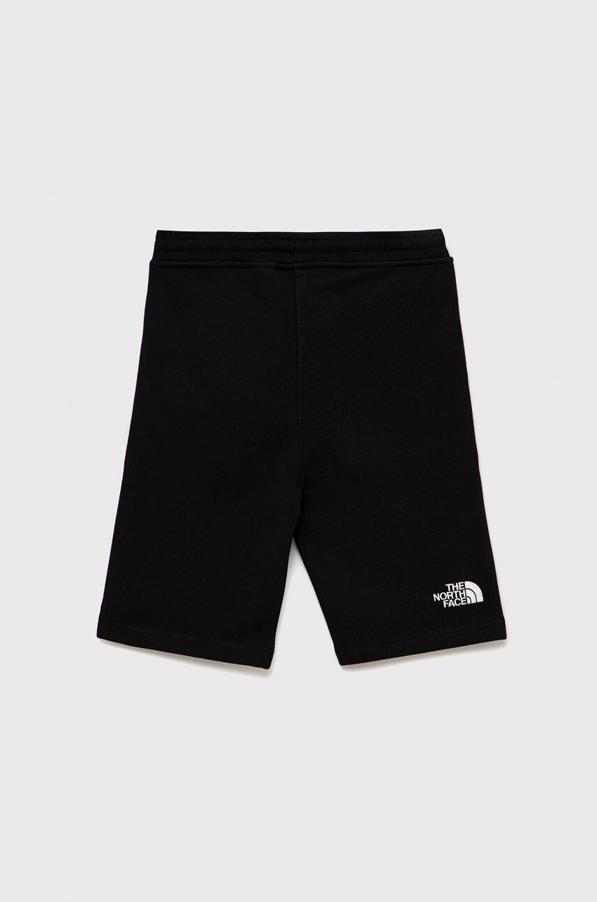 The North Face Детски памучен къс панталон - Pepit.bg
