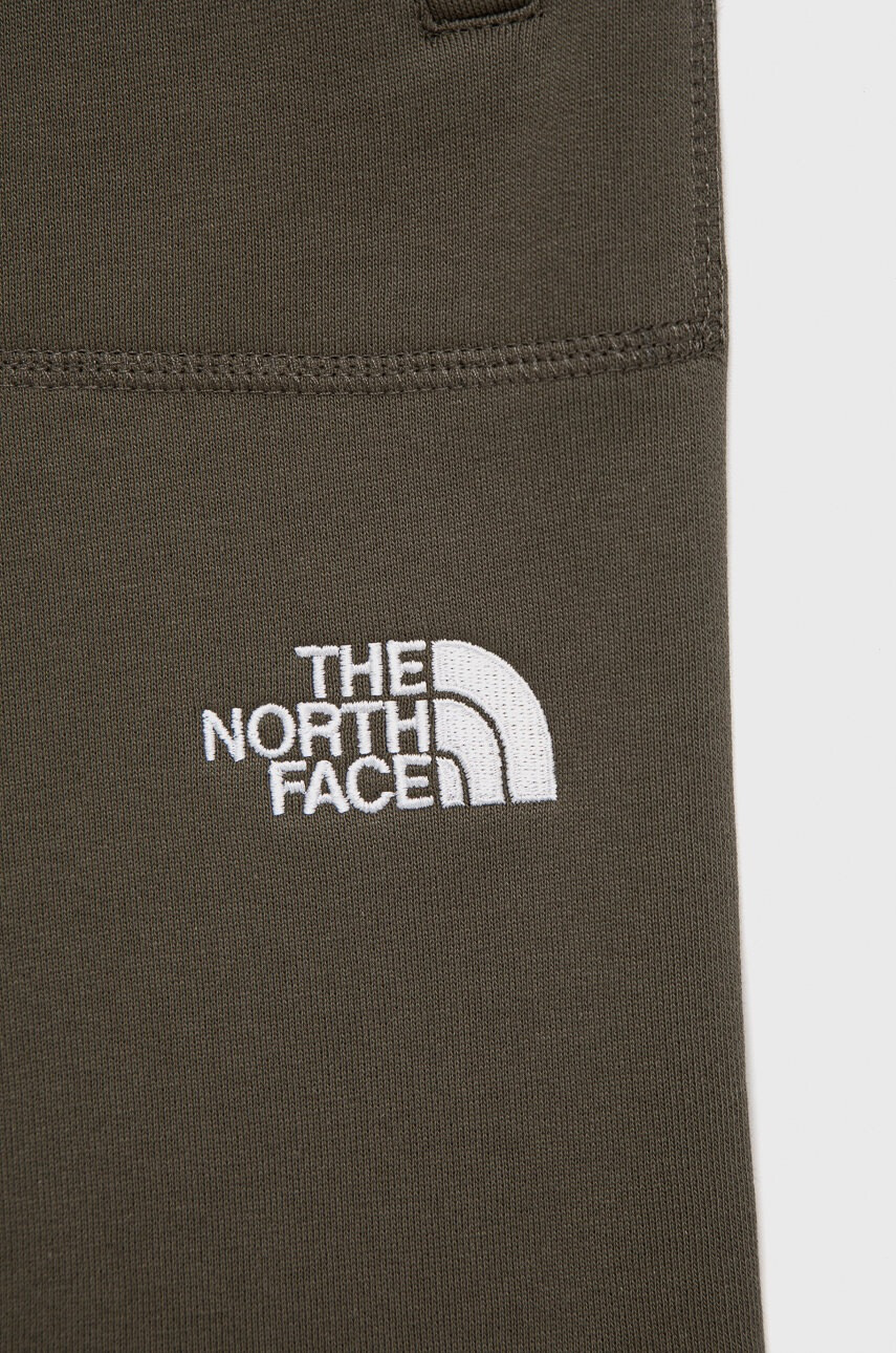 The North Face Детски памучен къс панталон - Pepit.bg