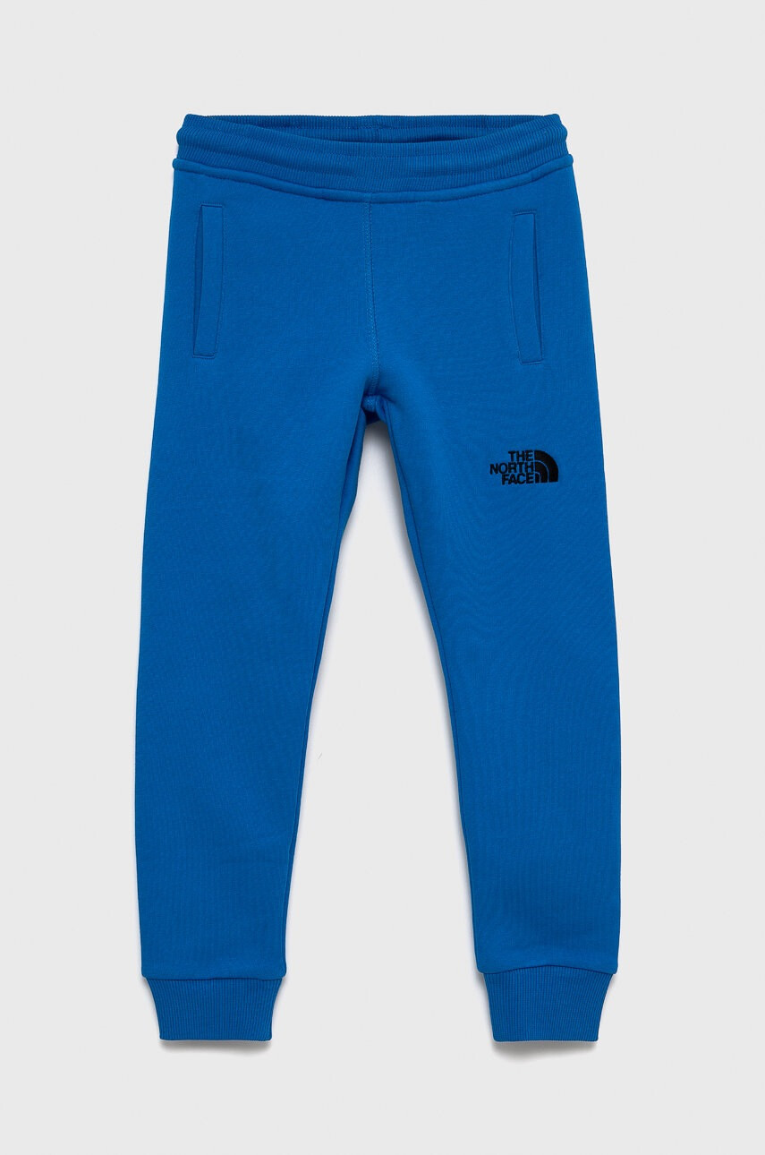 The North Face Детски памучен панталон - Pepit.bg