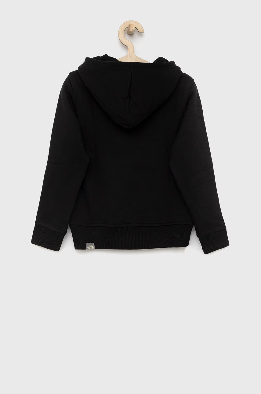 The North Face Детски памучен суичър - Pepit.bg