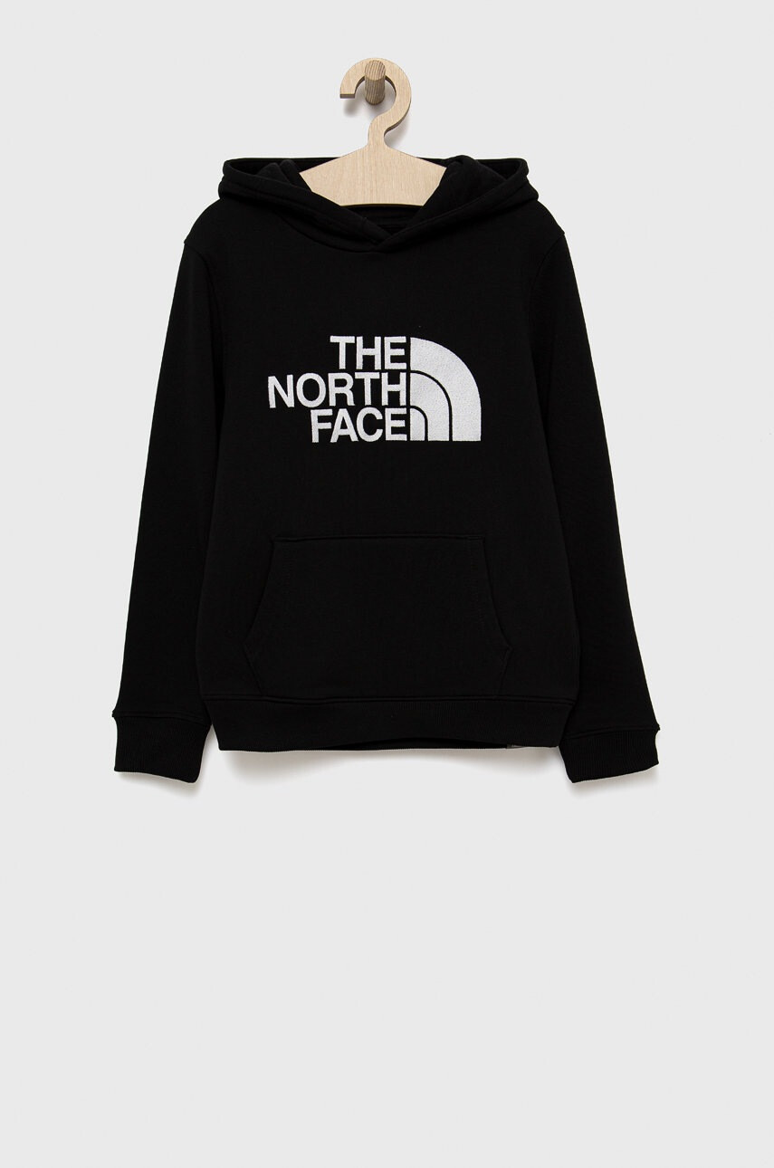 The North Face Детски памучен суичър - Pepit.bg