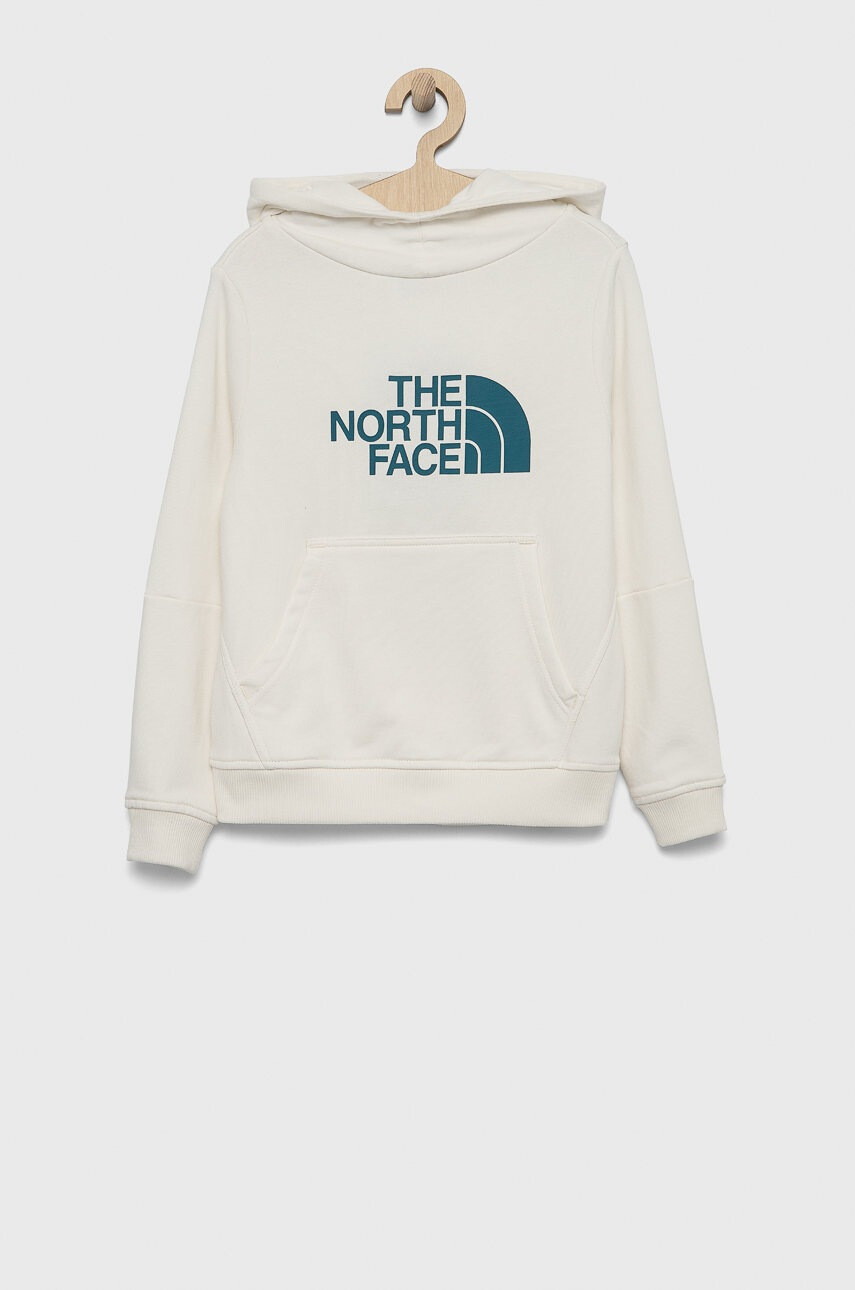 The North Face Детски памучен суичър - Pepit.bg