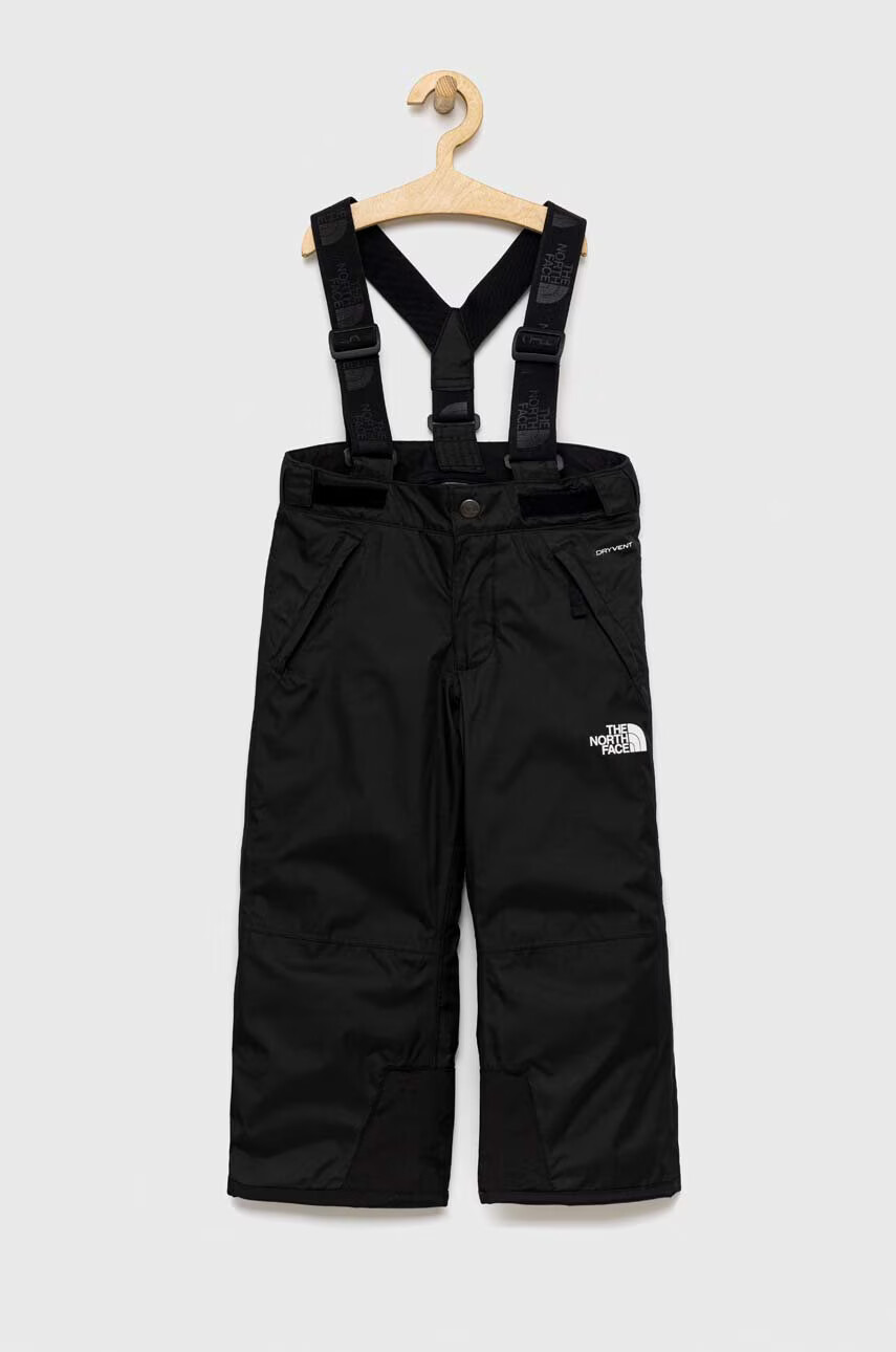 The North Face Детски панталон в черно - Pepit.bg