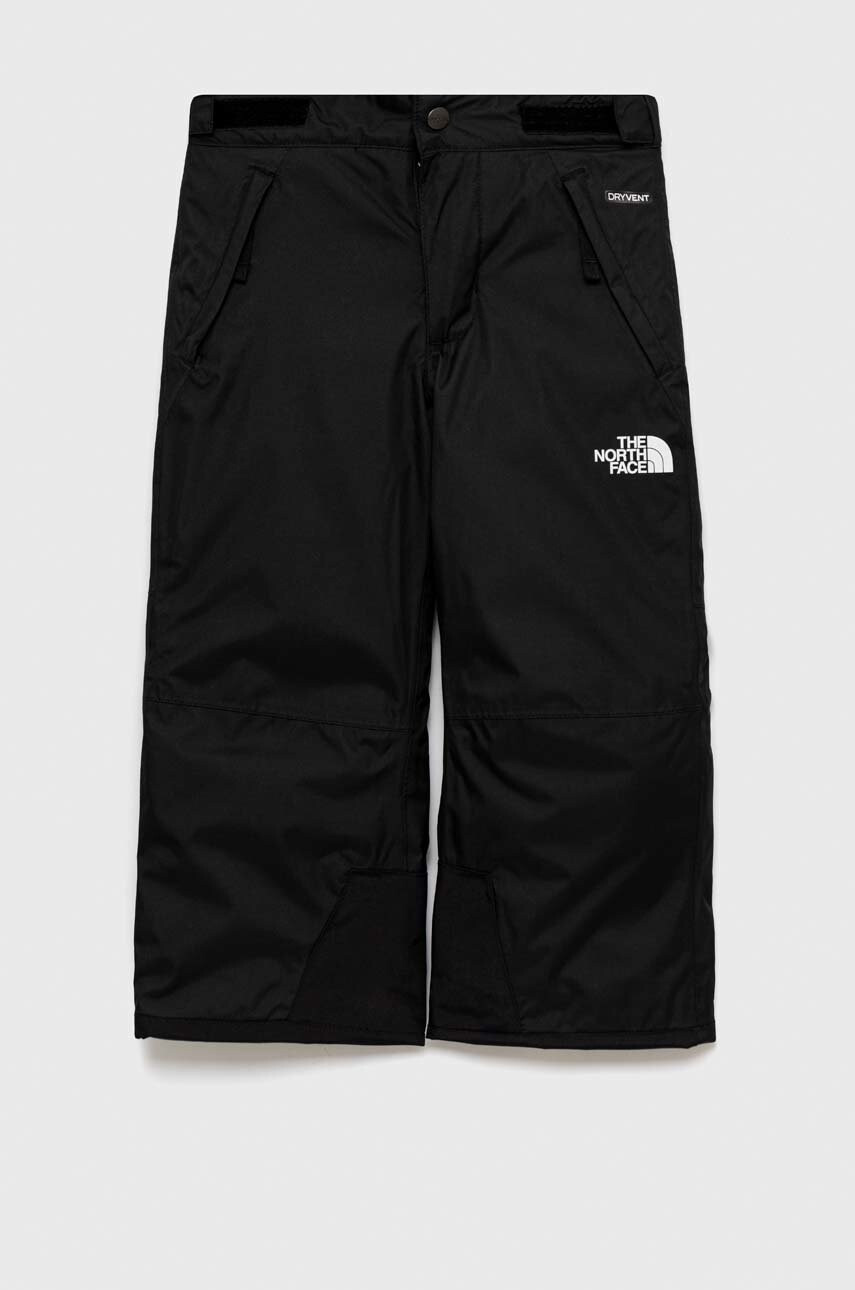 The North Face Детски панталон в черно - Pepit.bg