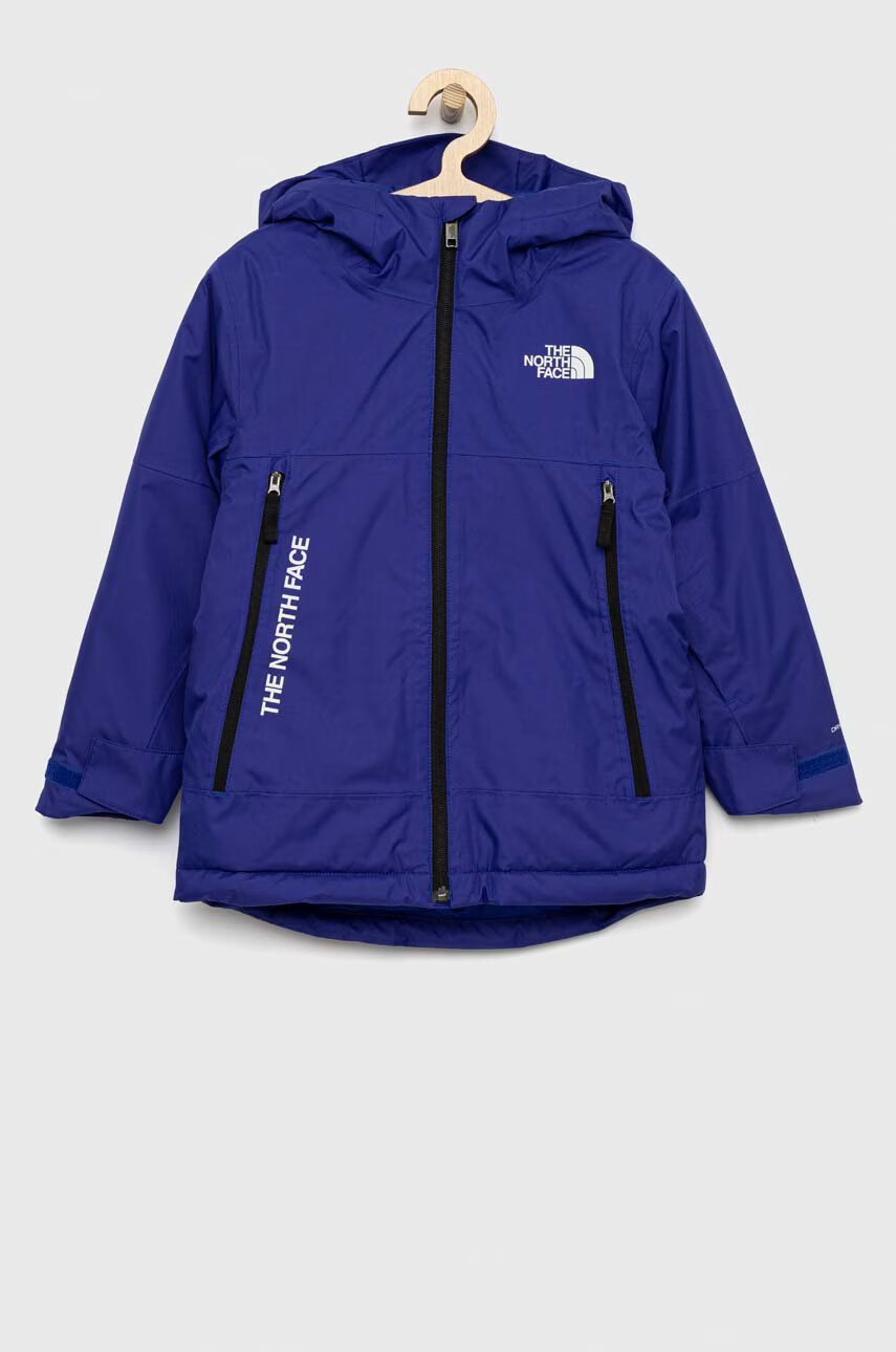 The North Face Детско яке в тъмносиньо - Pepit.bg