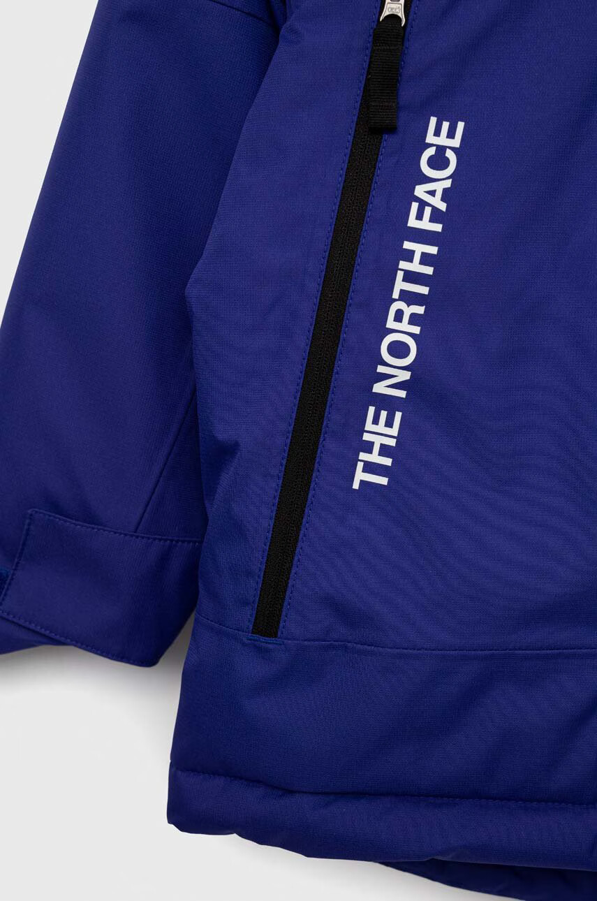 The North Face Детско яке в тъмносиньо - Pepit.bg
