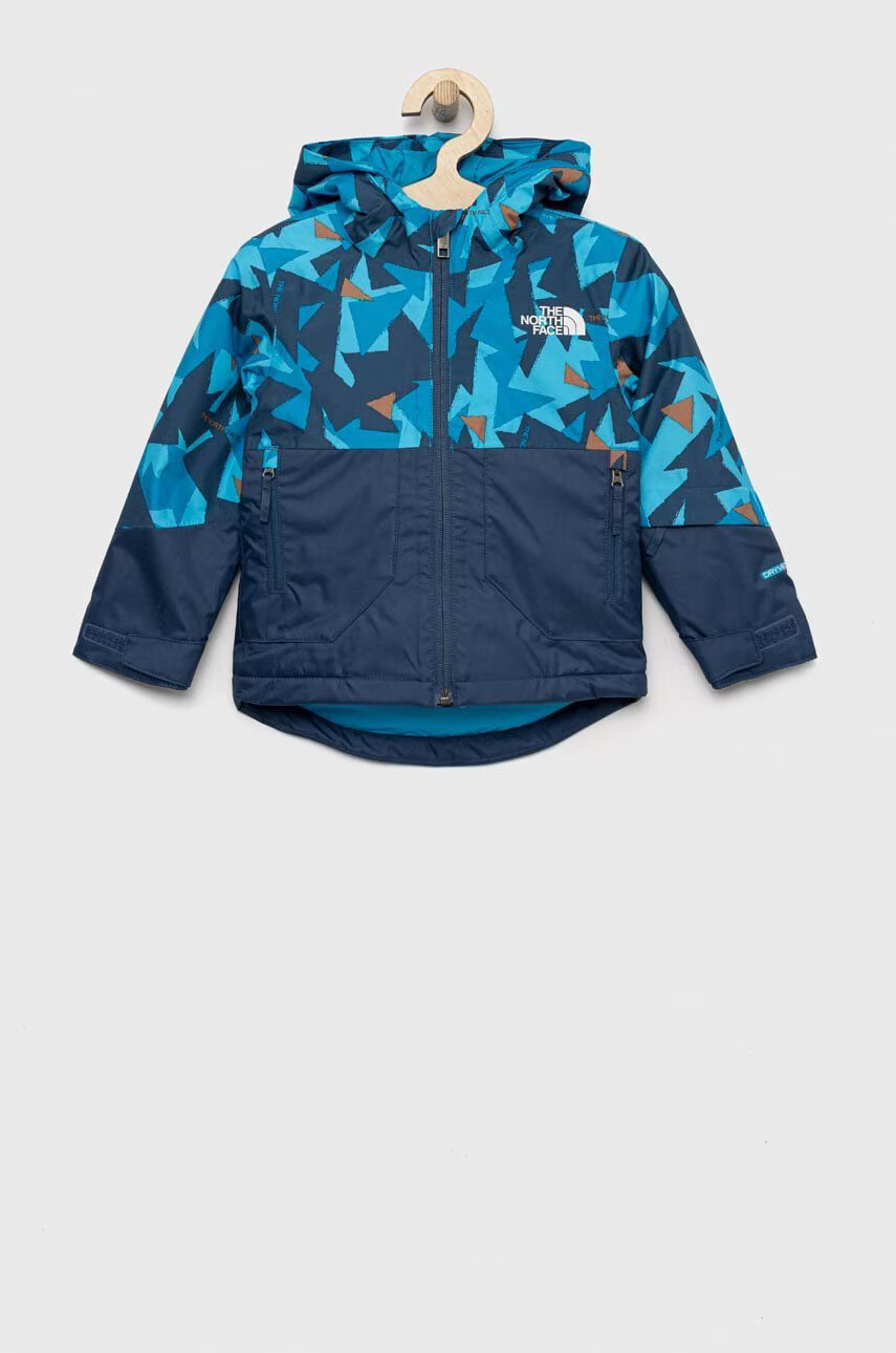 The North Face Детско яке в синьо - Pepit.bg