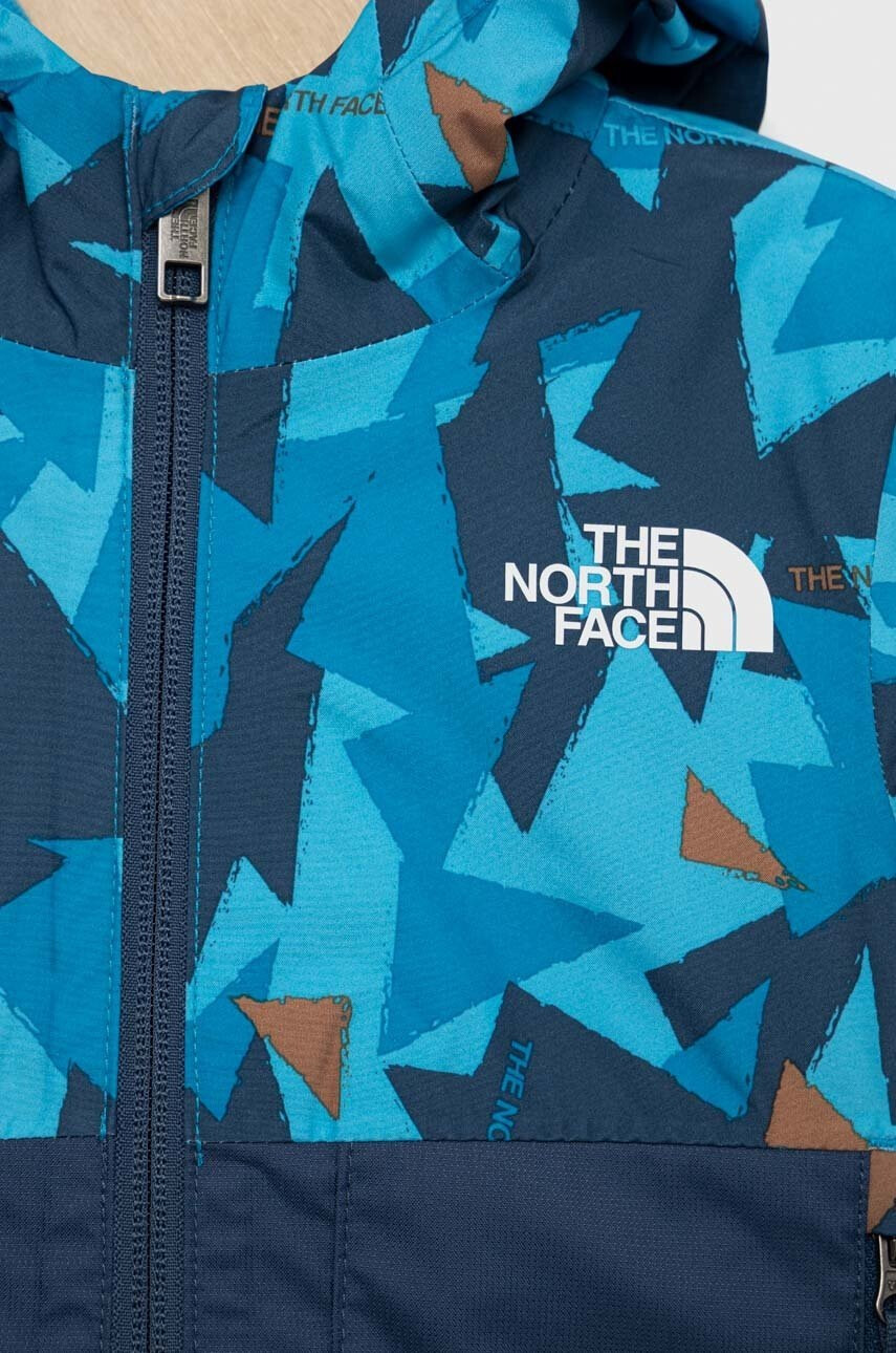 The North Face Детско яке в синьо - Pepit.bg