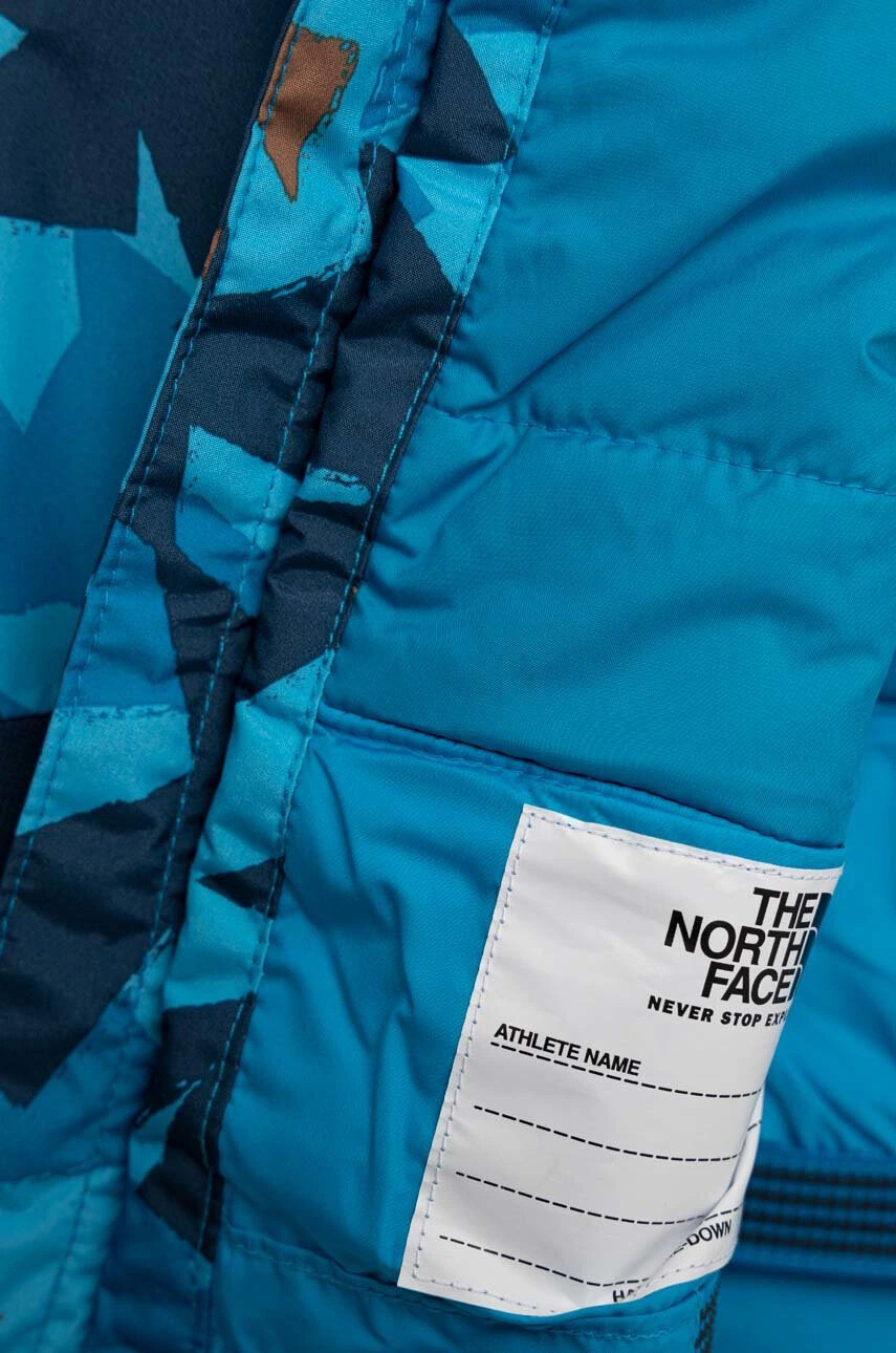 The North Face Детско яке в синьо - Pepit.bg