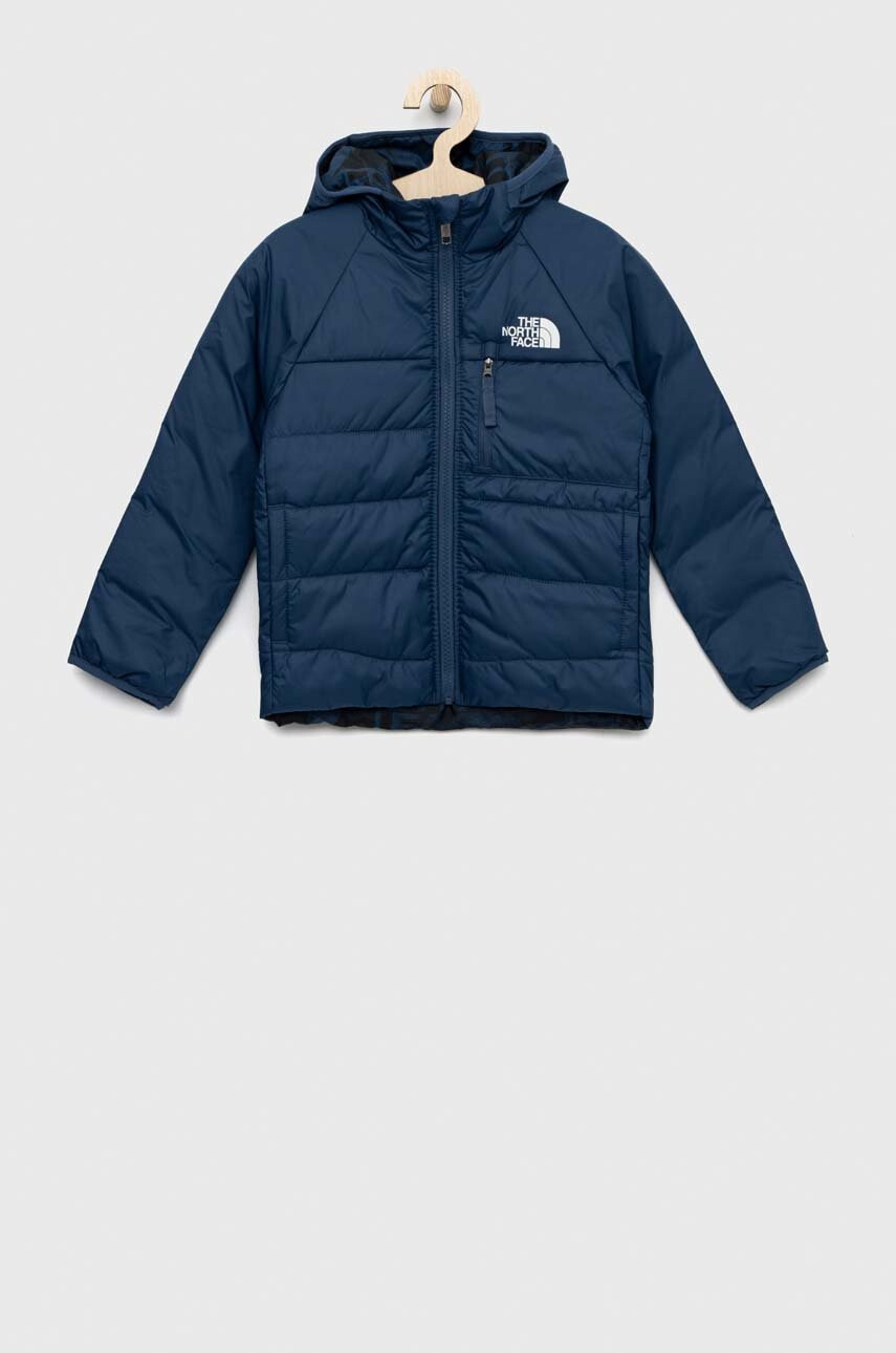 The North Face Детско яке с две лица - Pepit.bg