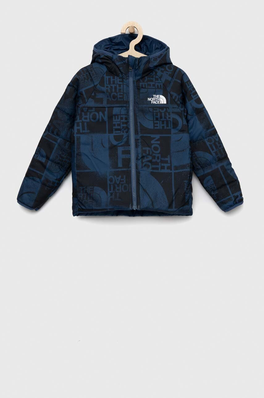 The North Face Детско яке с две лица - Pepit.bg
