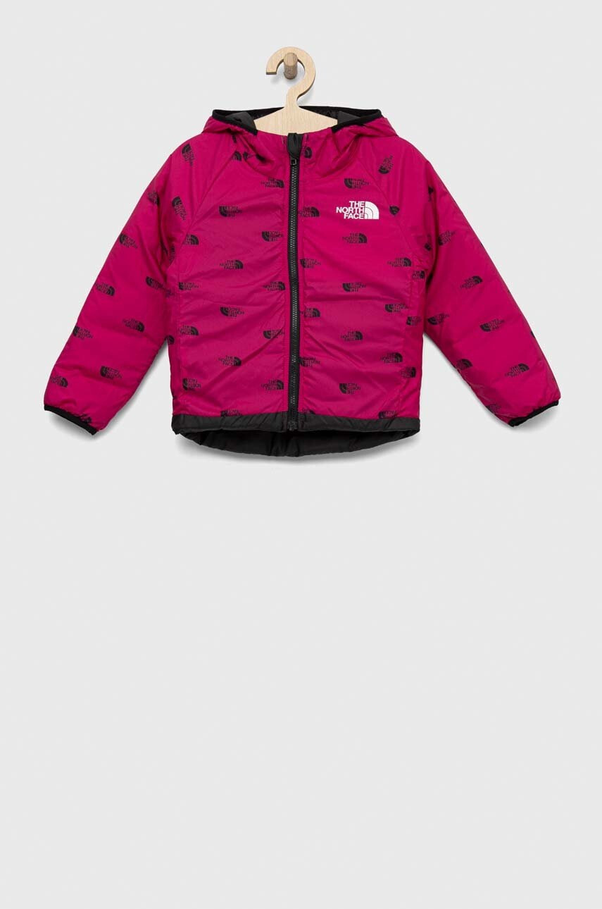 The North Face Детско яке с две лица - Pepit.bg