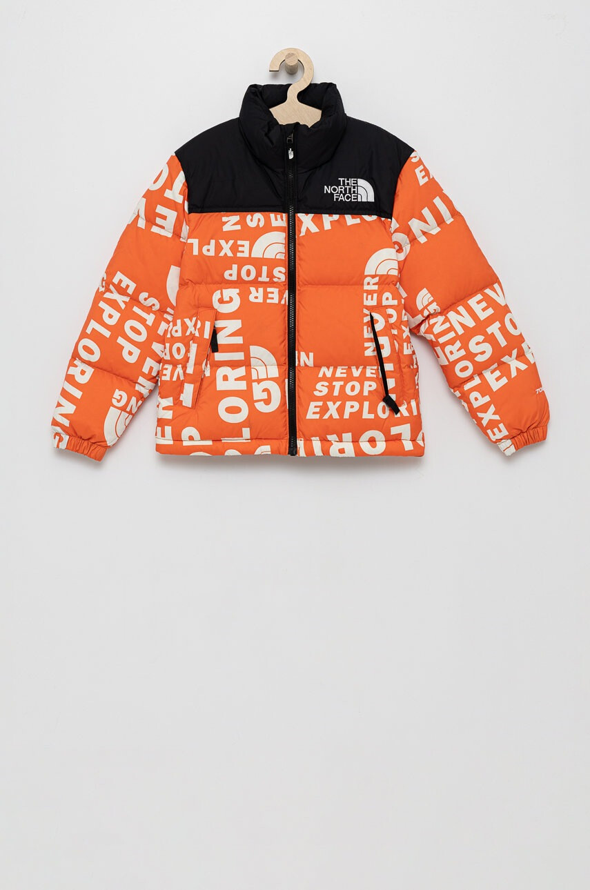 The North Face Детско пухено яке - Pepit.bg