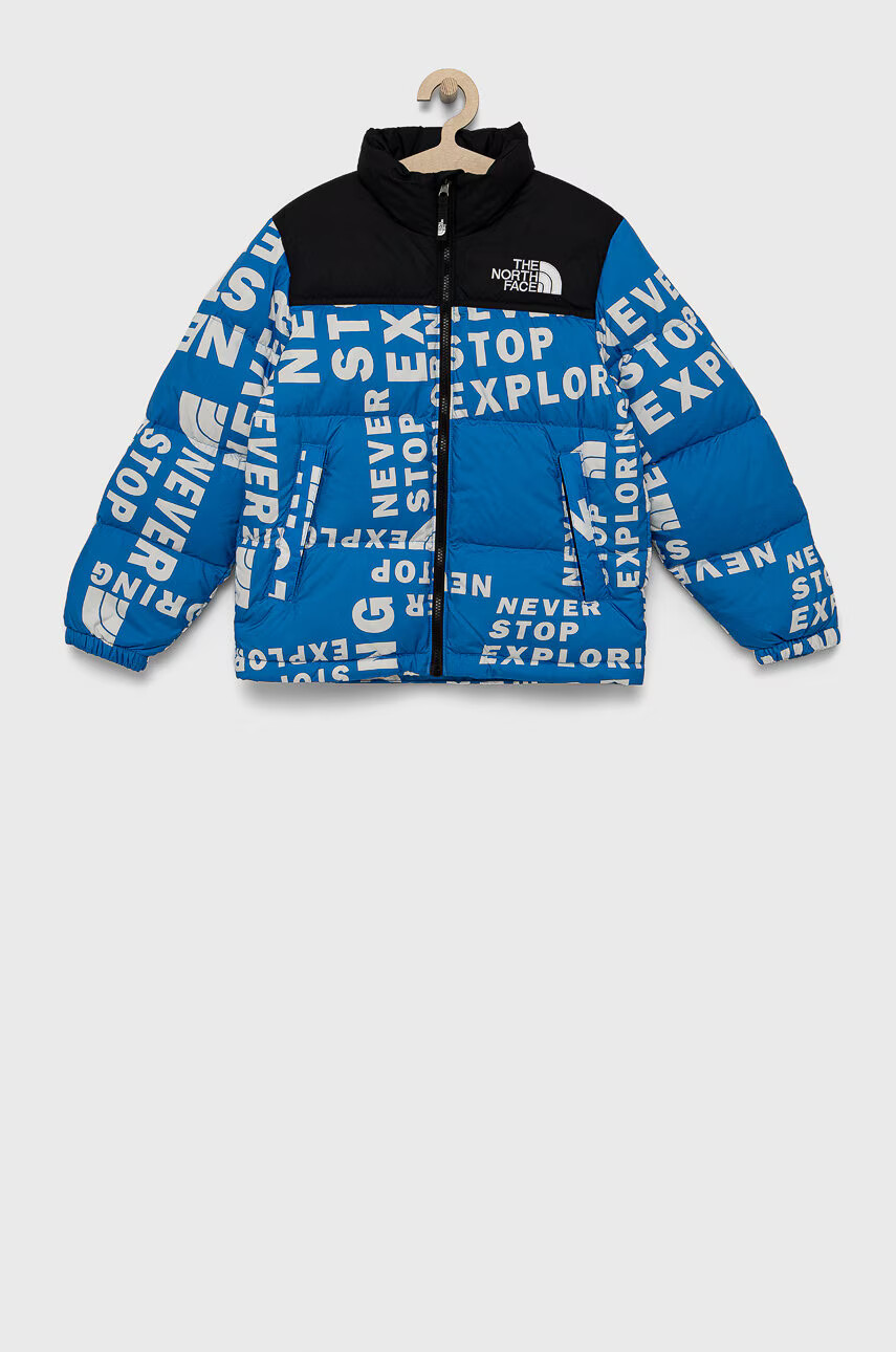 The North Face Детско пухено яке - Pepit.bg