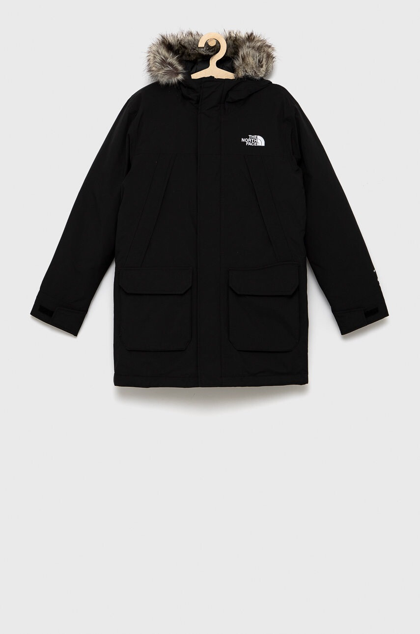 The North Face Детско пухено яке - Pepit.bg