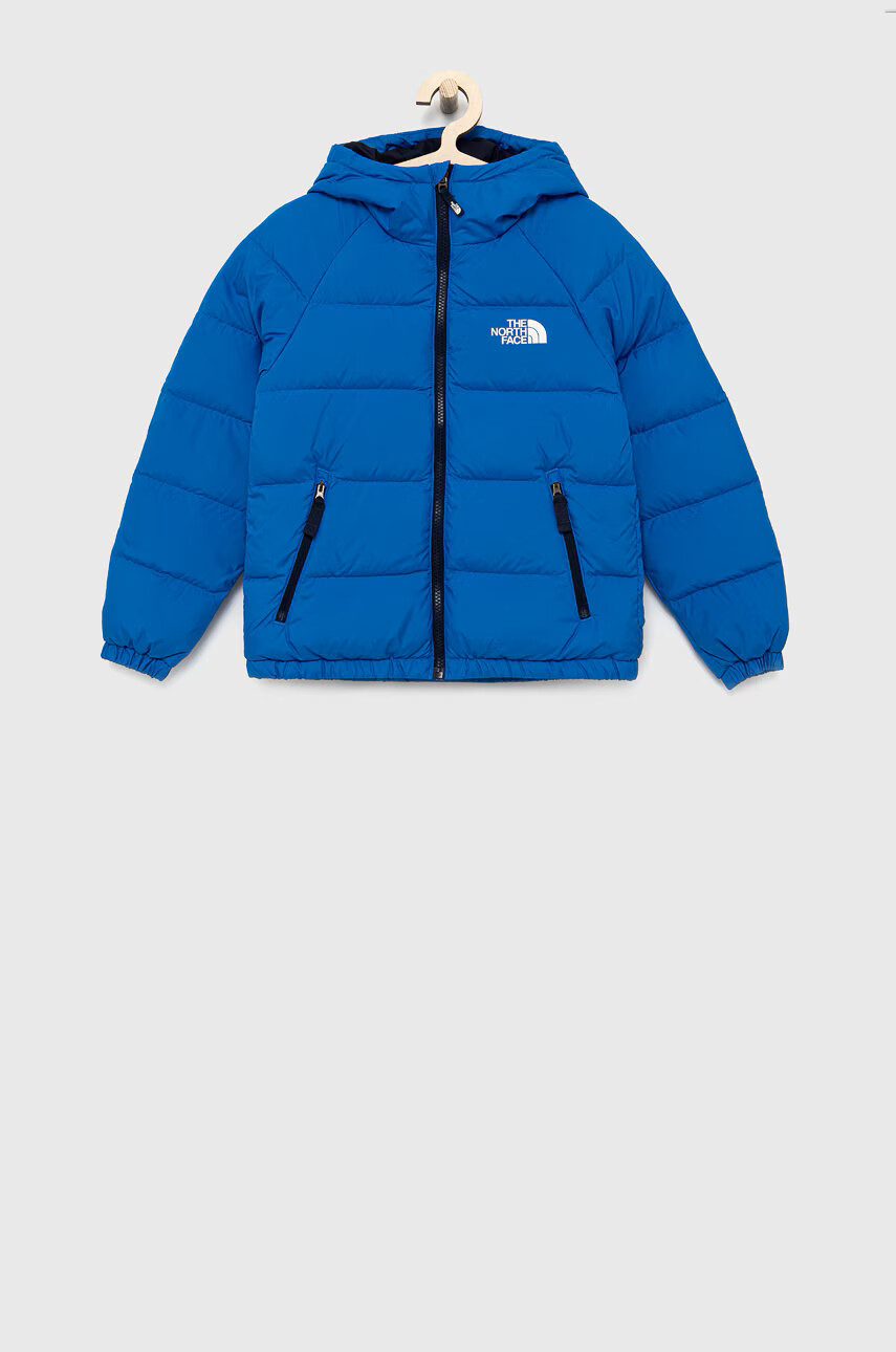 The North Face Детско пухено яке с две лица - Pepit.bg