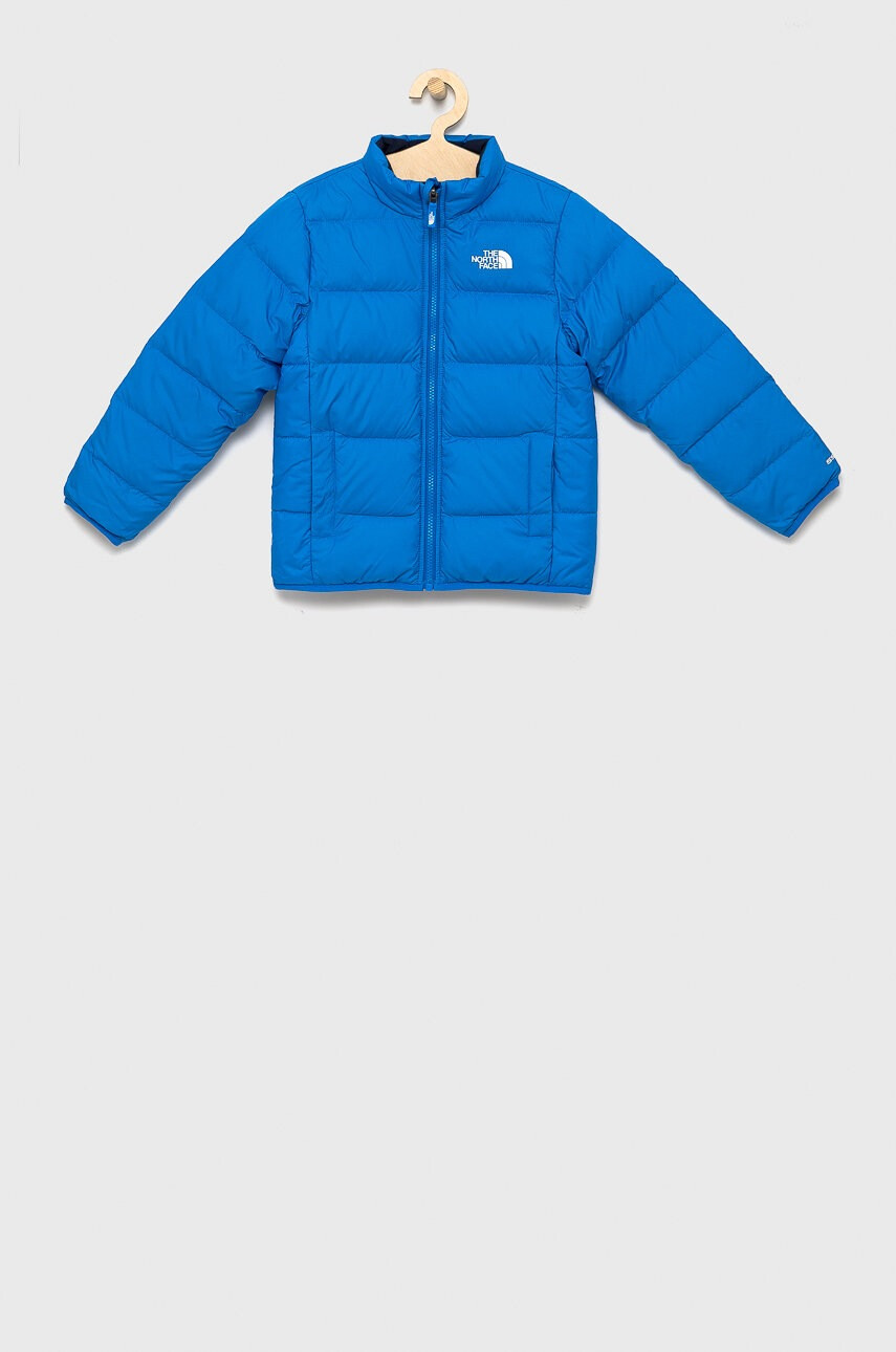 The North Face Детско пухено яке с две лица - Pepit.bg