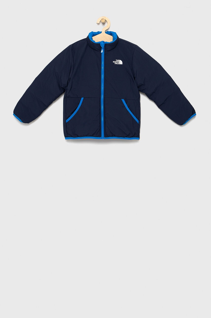 The North Face Детско пухено яке с две лица - Pepit.bg