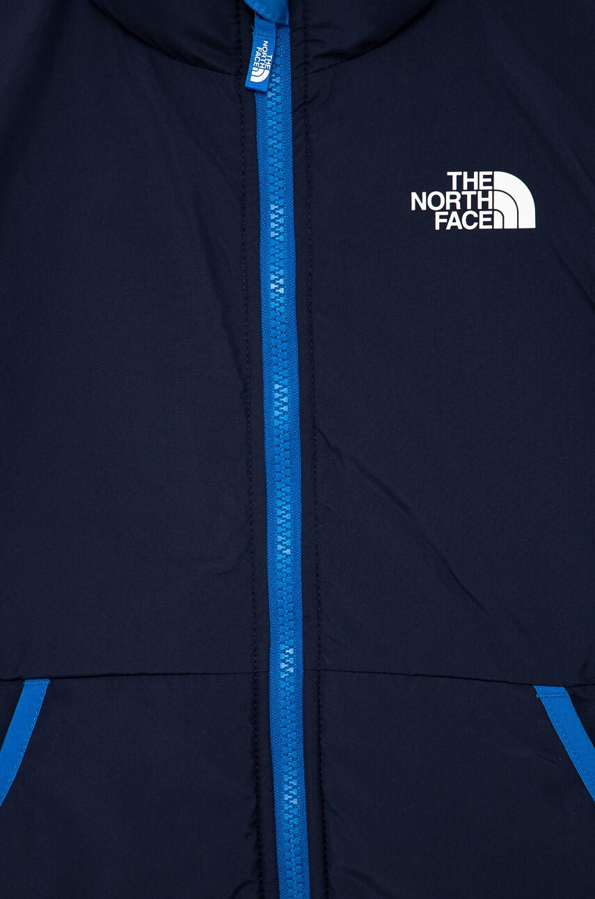 The North Face Детско пухено яке с две лица - Pepit.bg