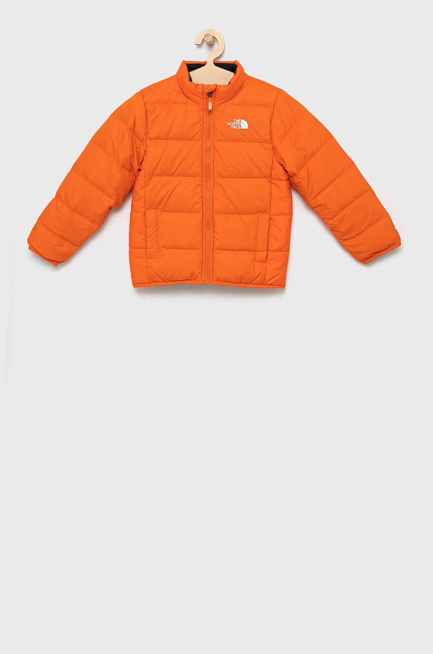 The North Face Детско пухено яке с две лица - Pepit.bg