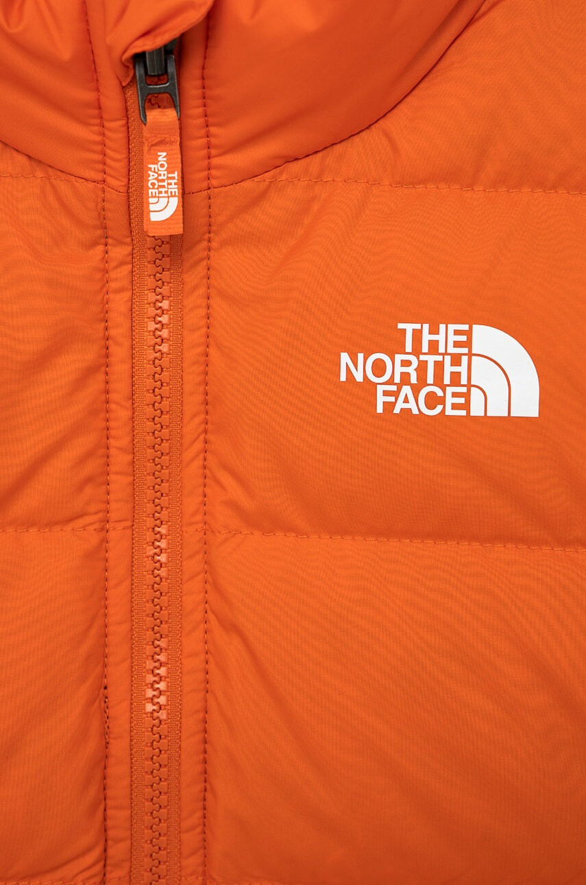 The North Face Детско пухено яке с две лица - Pepit.bg