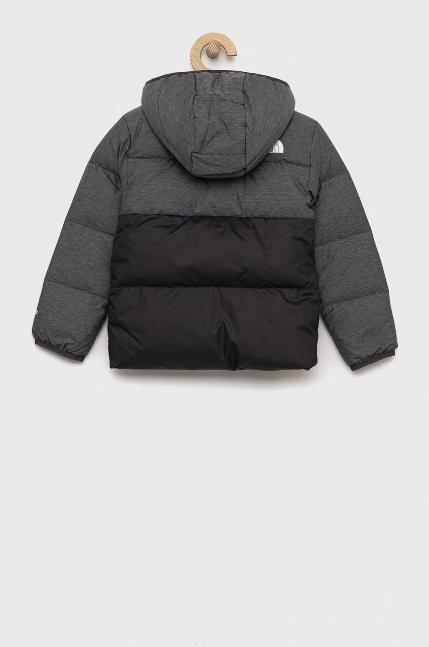 The North Face Детско пухено яке KID NORTH DOWN HOODED JACKET - Pepit.bg