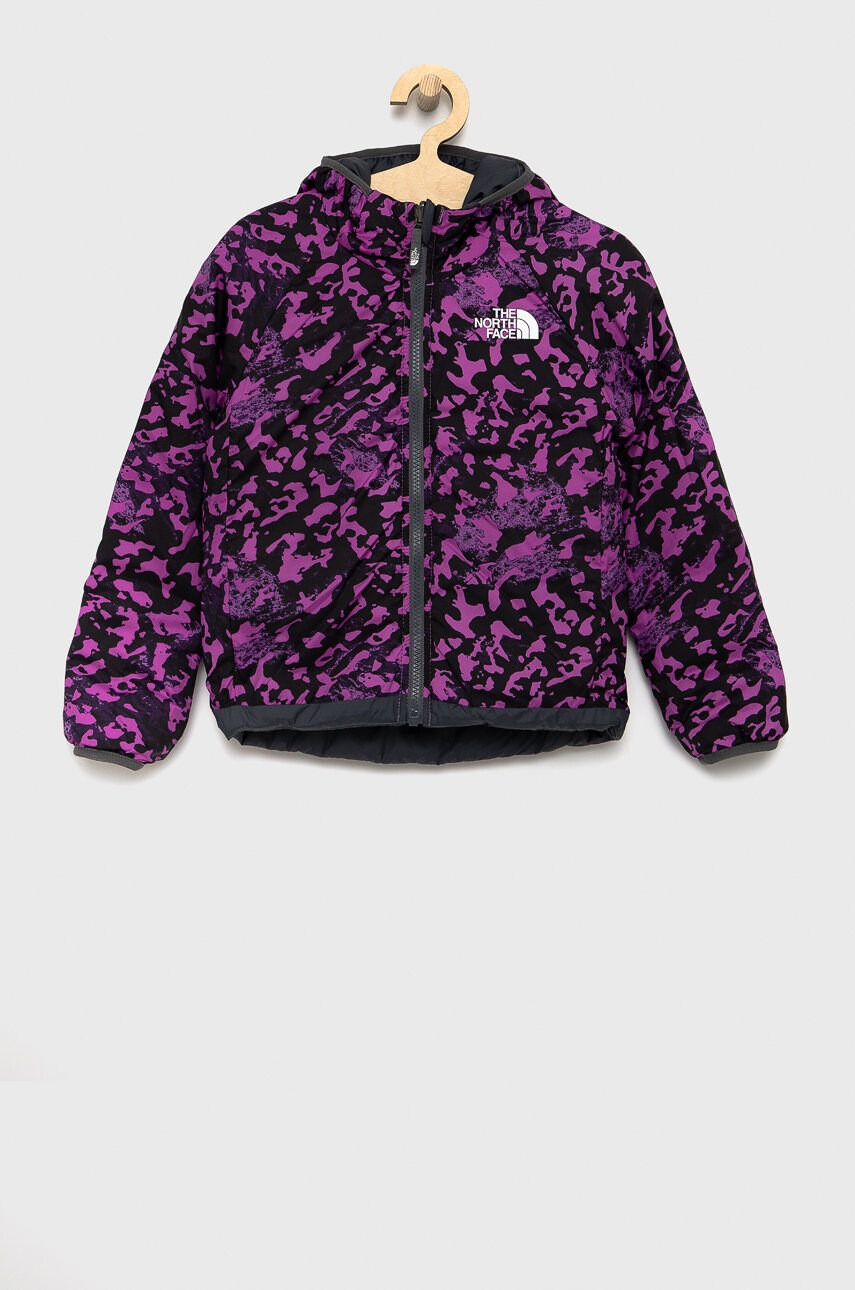 The North Face Детско яке с две лица - Pepit.bg