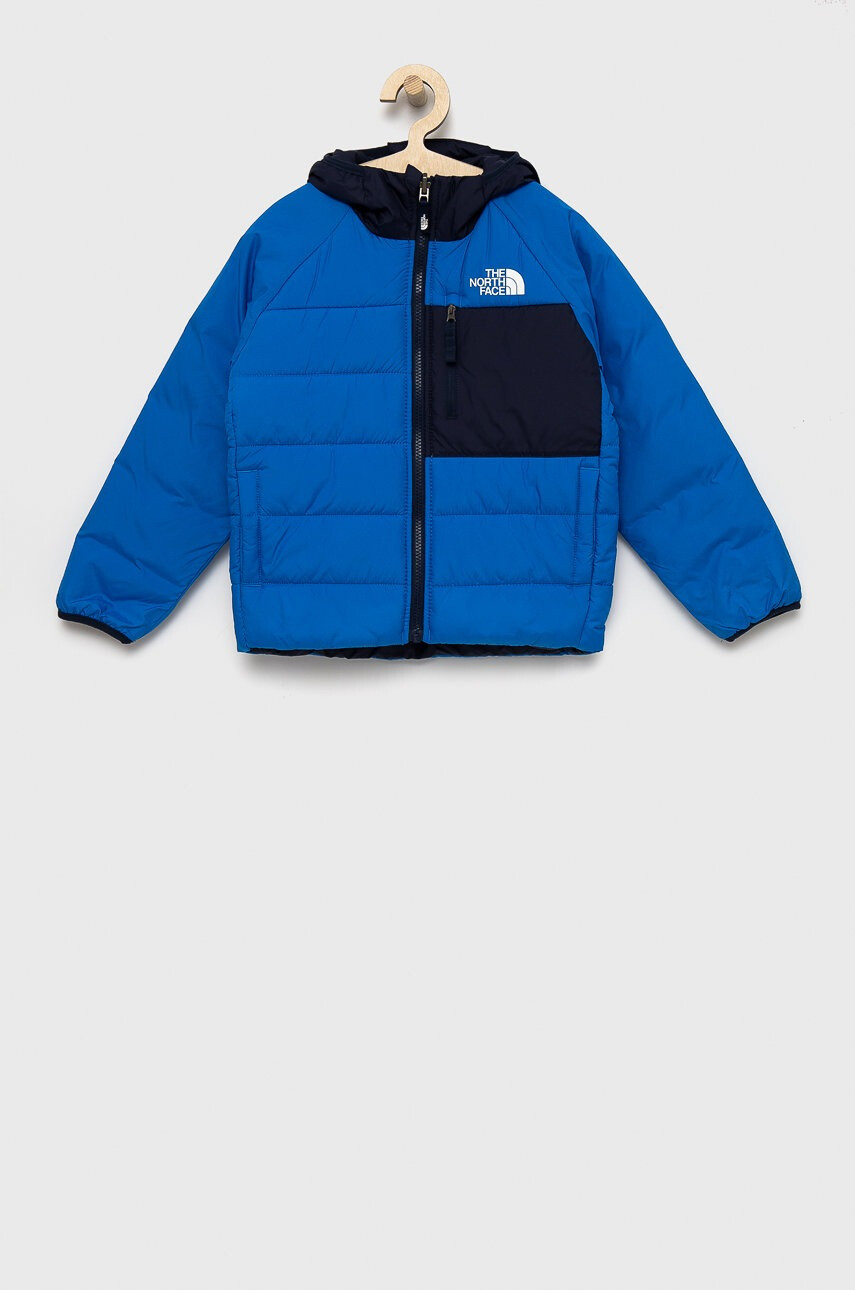The North Face Детско яке с две лица - Pepit.bg