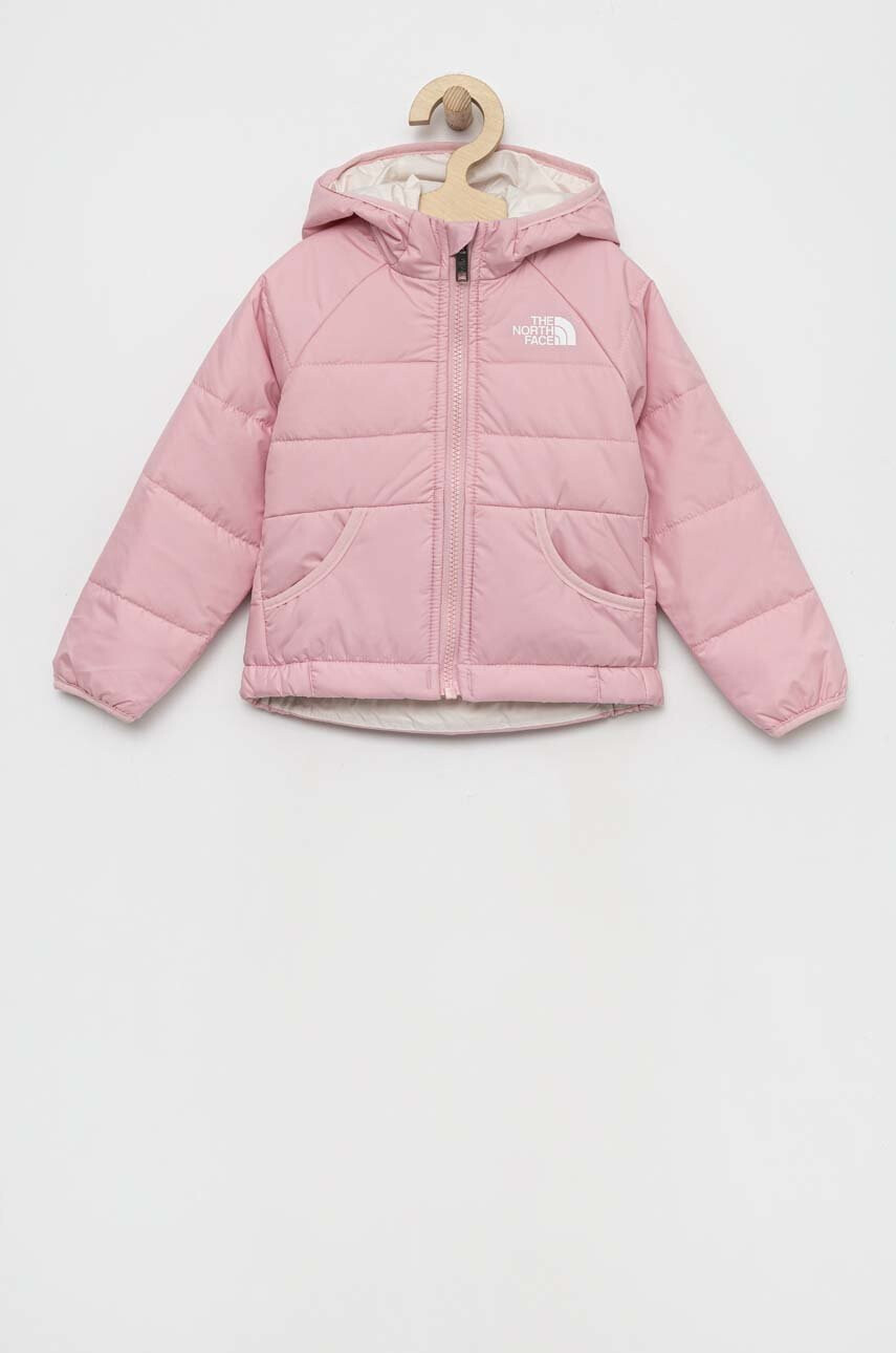 The North Face Детско яке с две лица - Pepit.bg