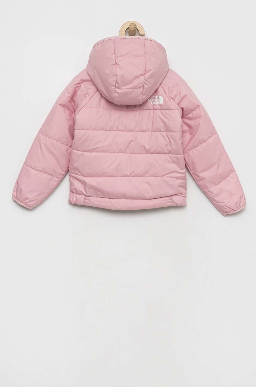 The North Face Детско яке с две лица - Pepit.bg