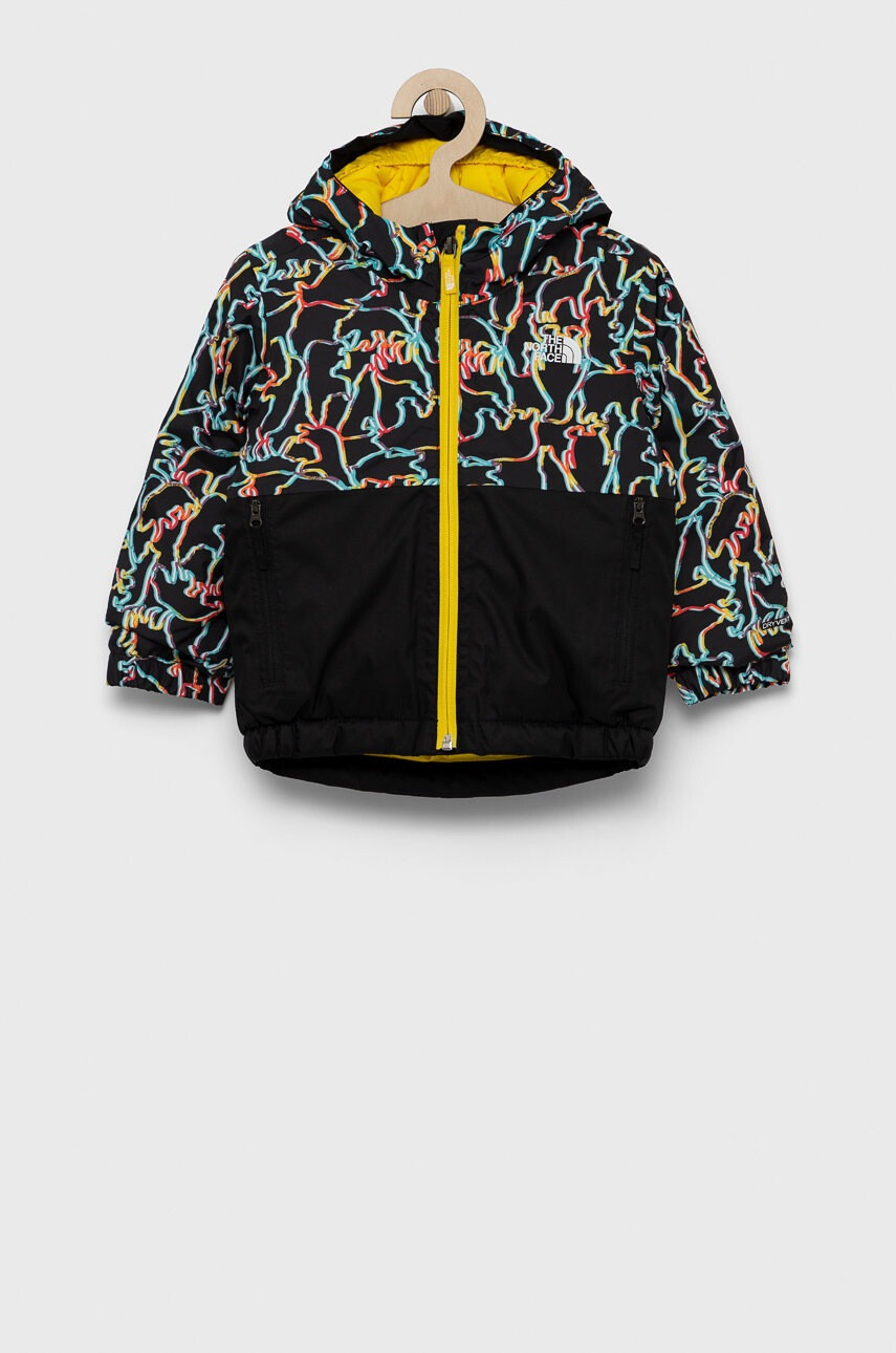 The North Face Детско яке Todd Snowquest Insulated Jacket - Pepit.bg