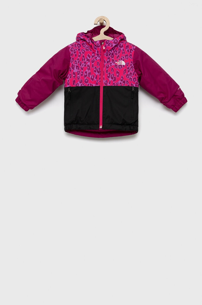The North Face Детско яке Todd Snowquest Insulated Jacket - Pepit.bg