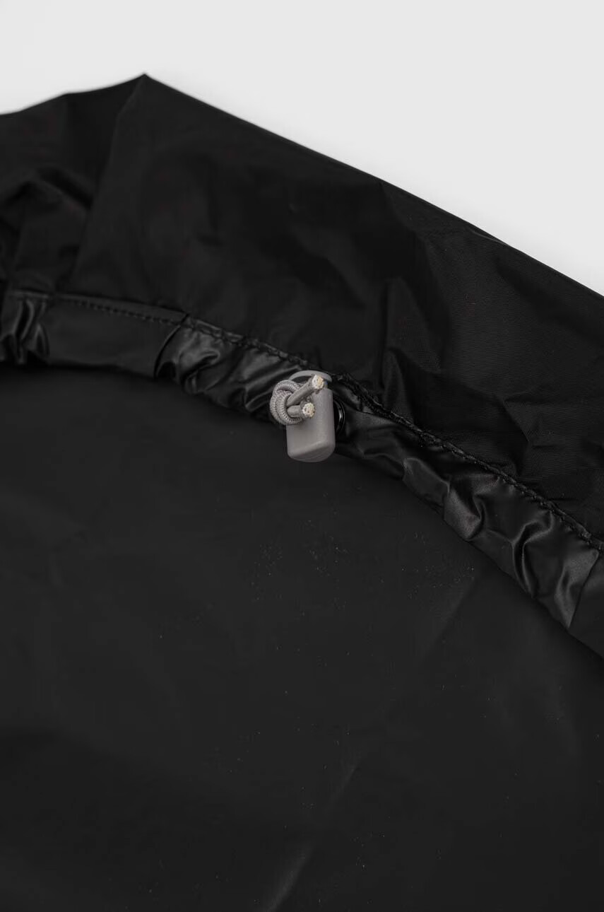 The North Face Дъждобран за раница Pack Rain Cover S в черно - Pepit.bg