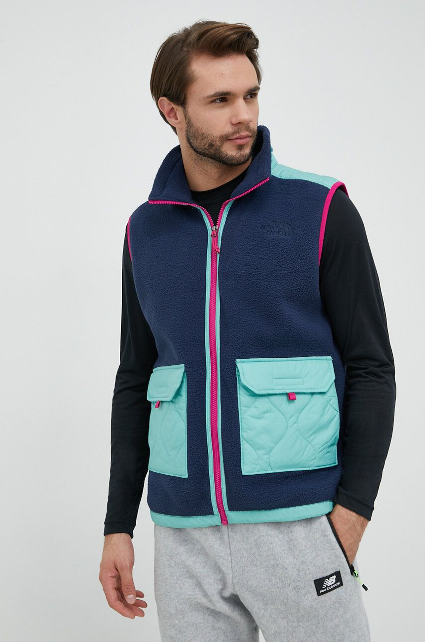 The North Face Елек Men S Royal Arch Vest мъжки с преходна изолация - Pepit.bg