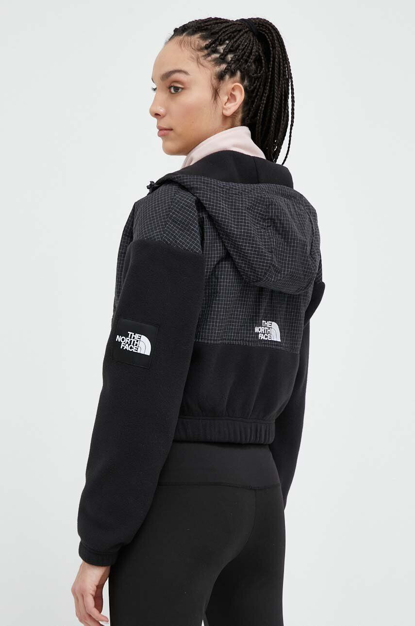 The North Face Яке в черно с преходна изолация - Pepit.bg