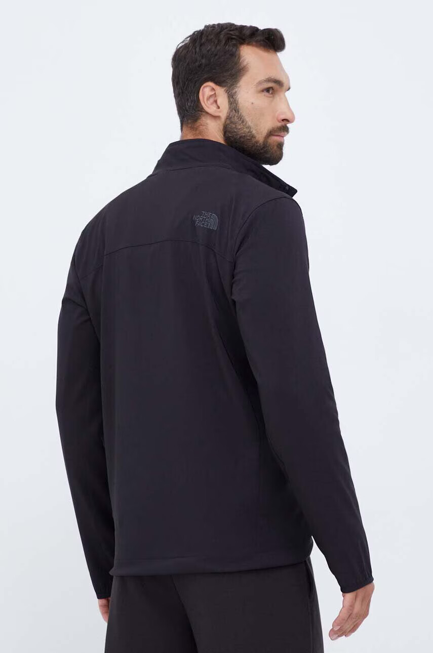 The North Face Яке в черно преходен модел - Pepit.bg