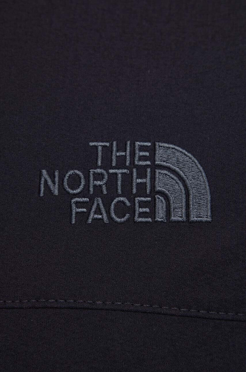 The North Face Яке в черно преходен модел - Pepit.bg