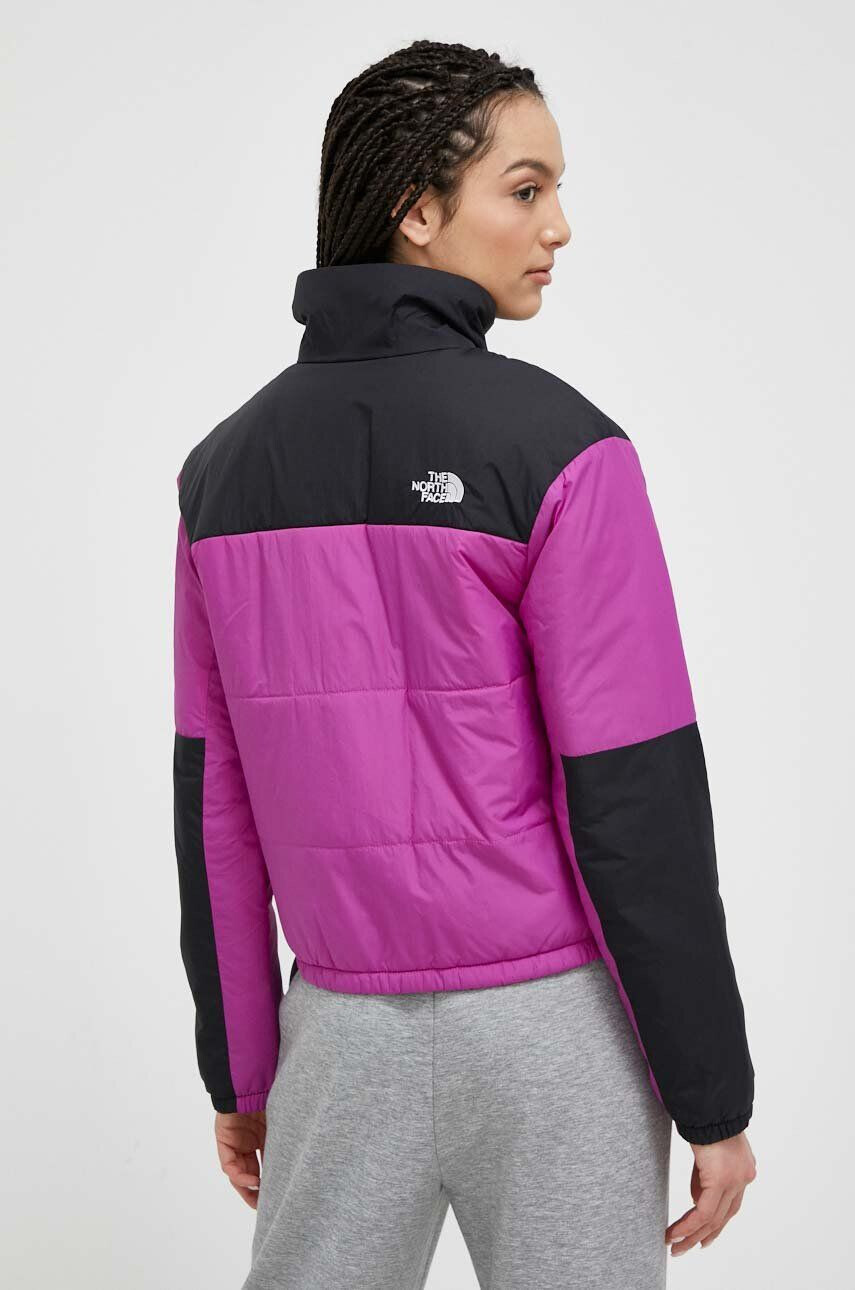 The North Face Яке в лилаво с преходна изолация - Pepit.bg