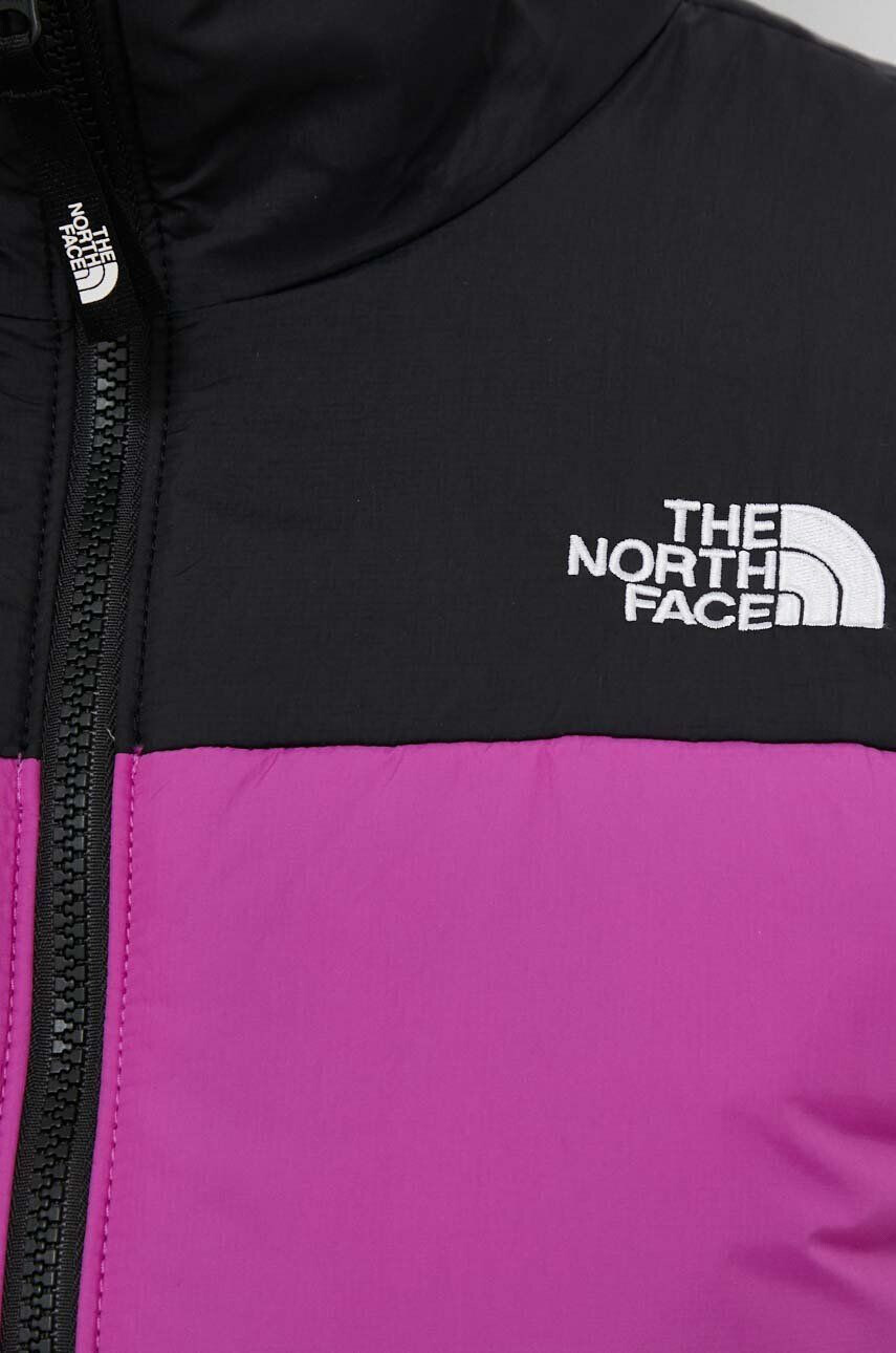 The North Face Яке в лилаво с преходна изолация - Pepit.bg