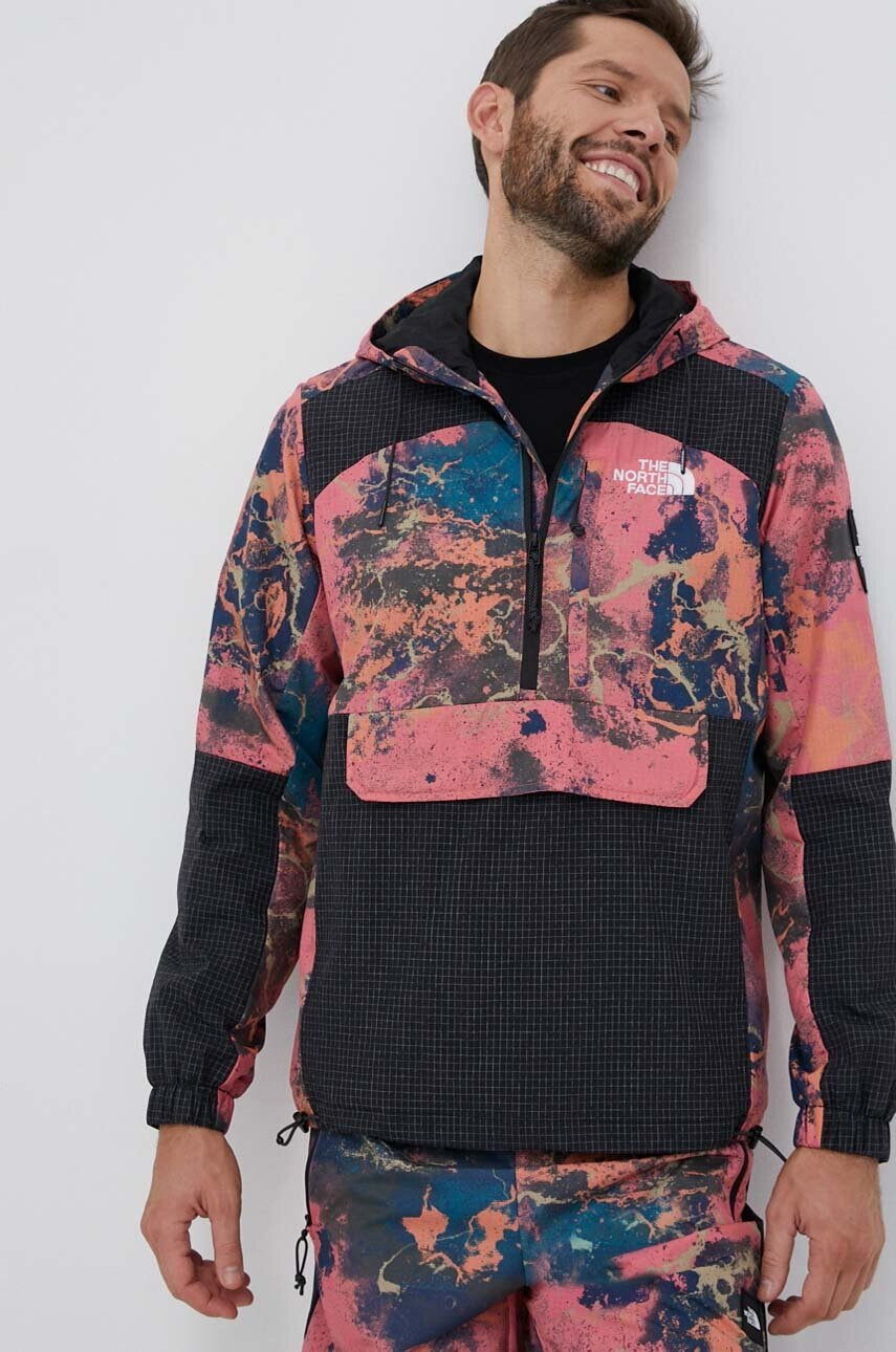 The North Face Яке CONVIN ANORAK AOP - Pepit.bg